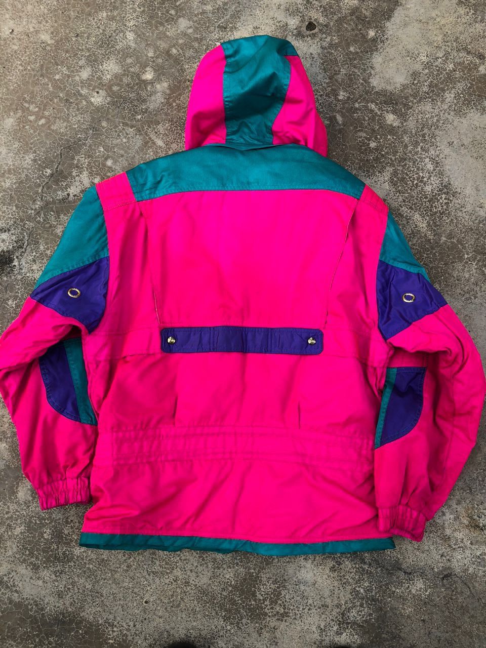 Descente × Vintage Vintage Descente Skiers Jacket Size US L / EU 52-54 / 3 - 7 Thumbnail