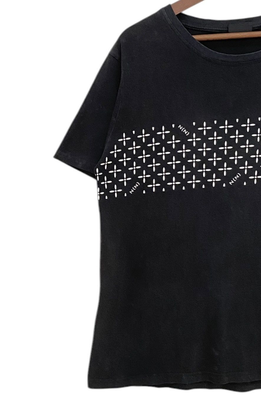 Japanese Brand × Number (N)ine Vintage Japanese Brand Number Nine T-shirt 2000s Size US M / EU 48-50 / 2 - 3 Thumbnail