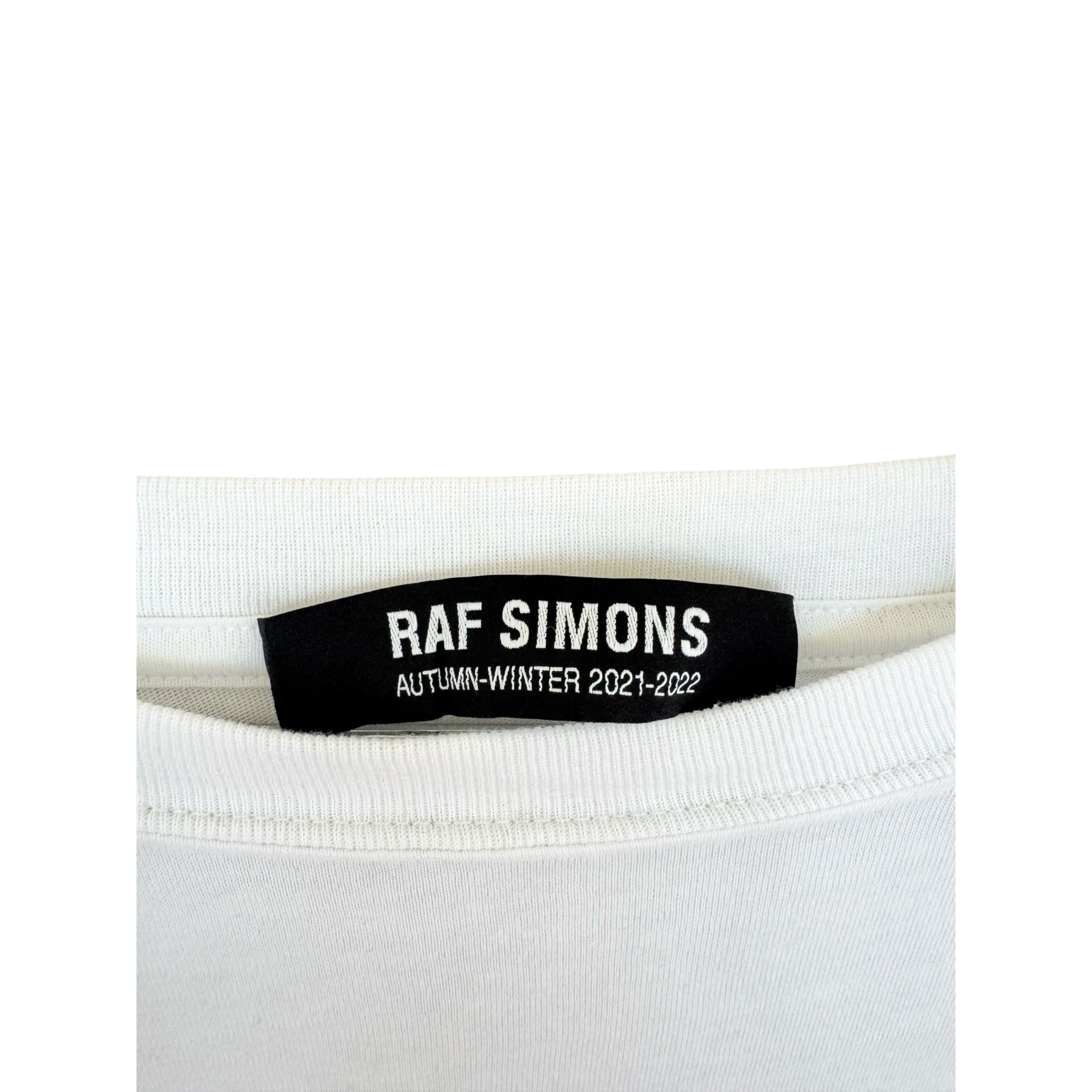 Raf Simons Raf Simons Candle L/S Size US XL / EU 56 / 4 - 6 Thumbnail