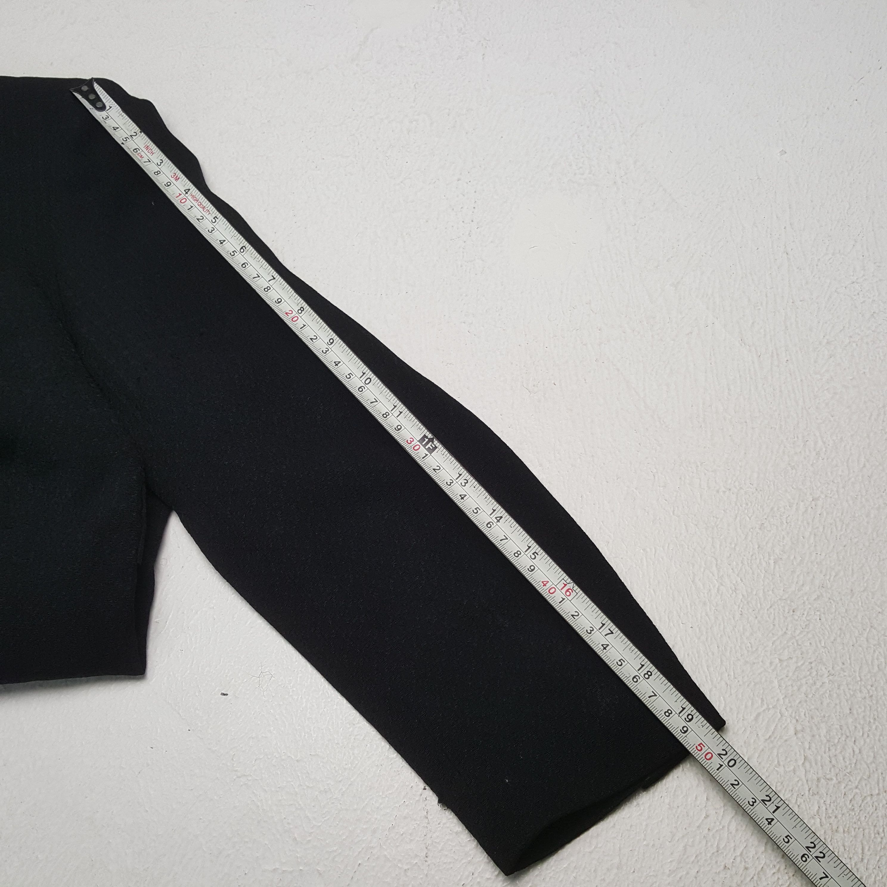 Givenchy × Vintage Vintage GIVENCHY Italian Fashion Brand Blazer Jacket C289N6 Size XS / US 0-2 / IT 36-38 - 6 Thumbnail