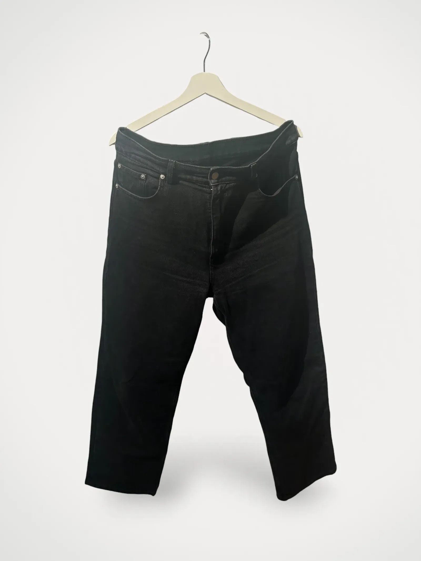 Arket Arket Rose cropped Jeans Size 33" - 1 Thumbnail