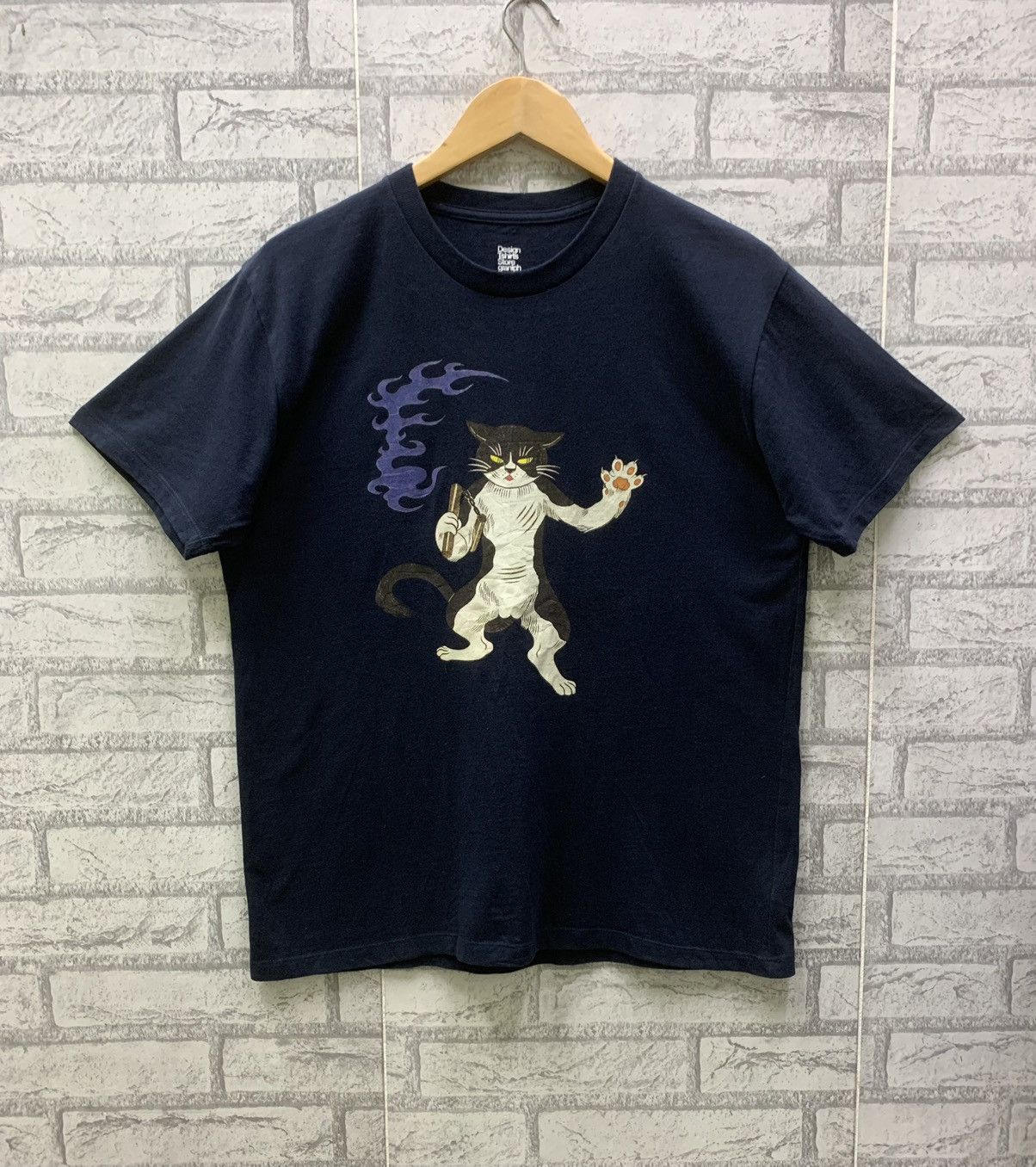 Anime × Japanese Brand × Vintage DTGS x Ayako Ishiguro T-shirts Size US L / EU 52-54 / 3 - 1 Thumbnail
