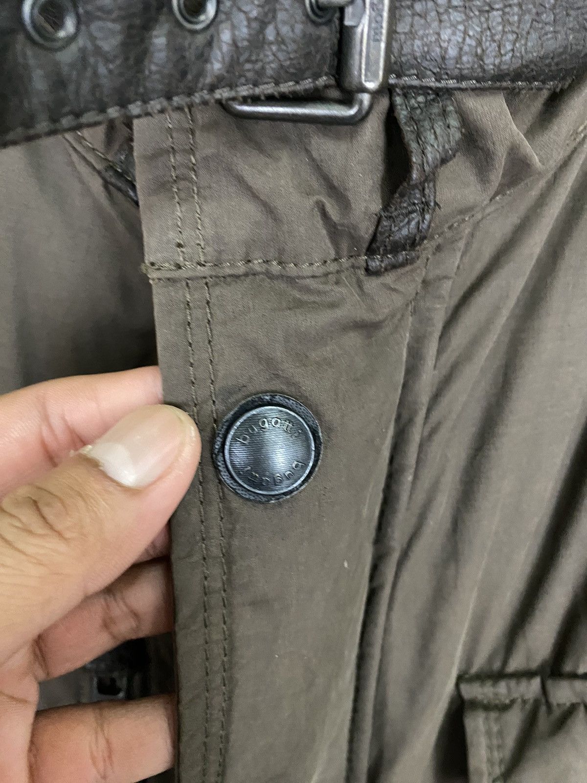 Bugatti Bugatti Jacket The European Brand Size US XL / EU 56 / 4 - 9 Thumbnail