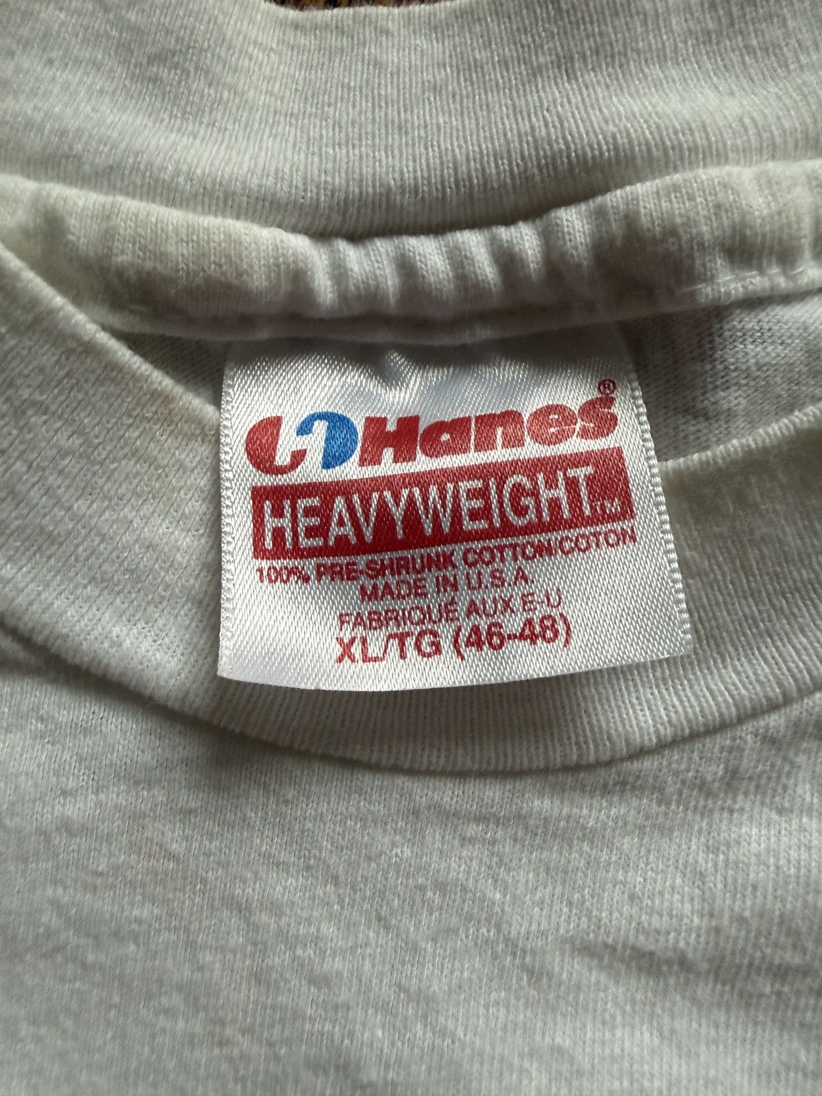 Vintage Vintage 90s Loaded Graphic Tee Size US XL / EU 56 / 4 - 3 Thumbnail