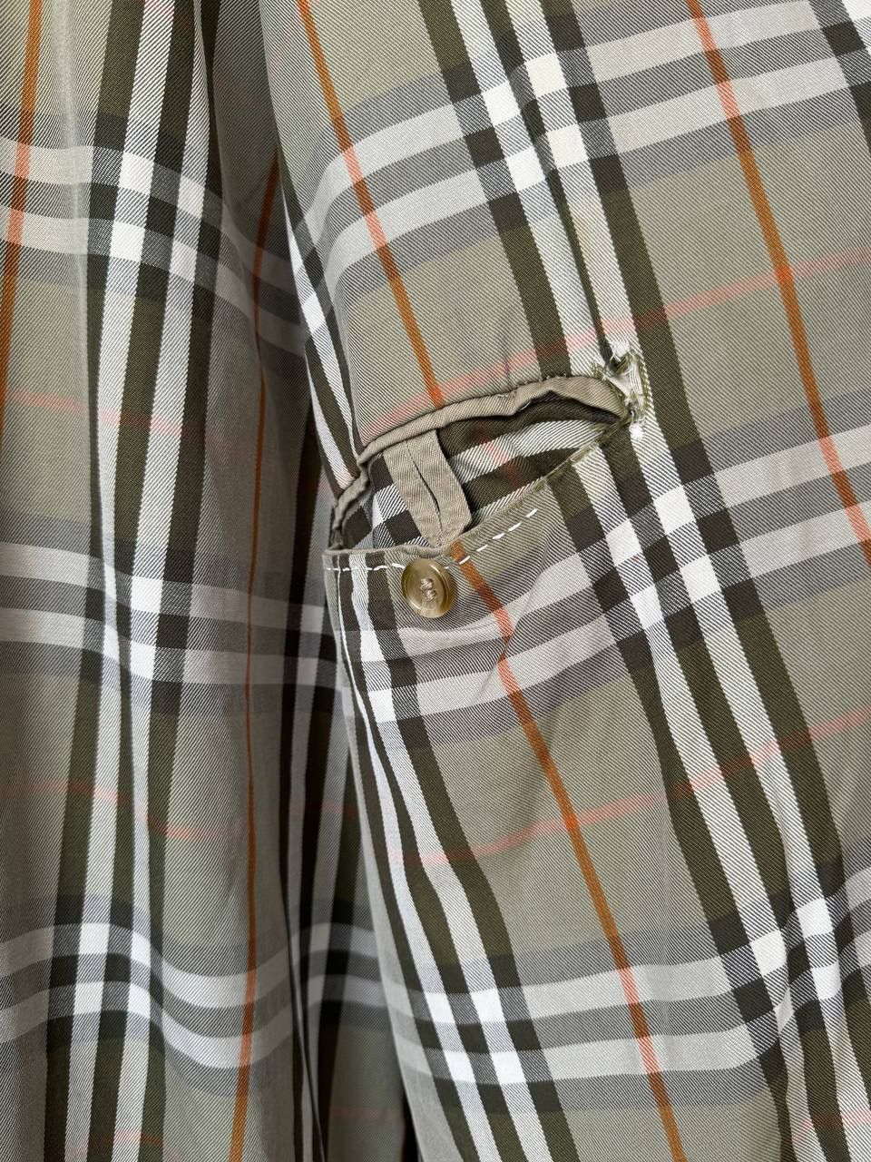Burberry × Vintage 💥Nova check💥Vintage Burberry Jacket Nova check Size US L / EU 52-54 / 3 - 8 Thumbnail