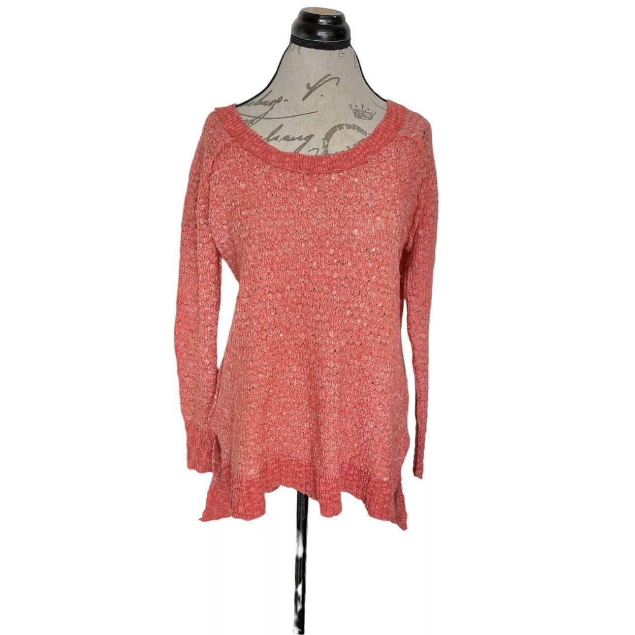 Free People Free People Womens Size Medium Sweater Bohemian Western Size M / US 6-8 / IT 42-44 - 1 Thumbnail
