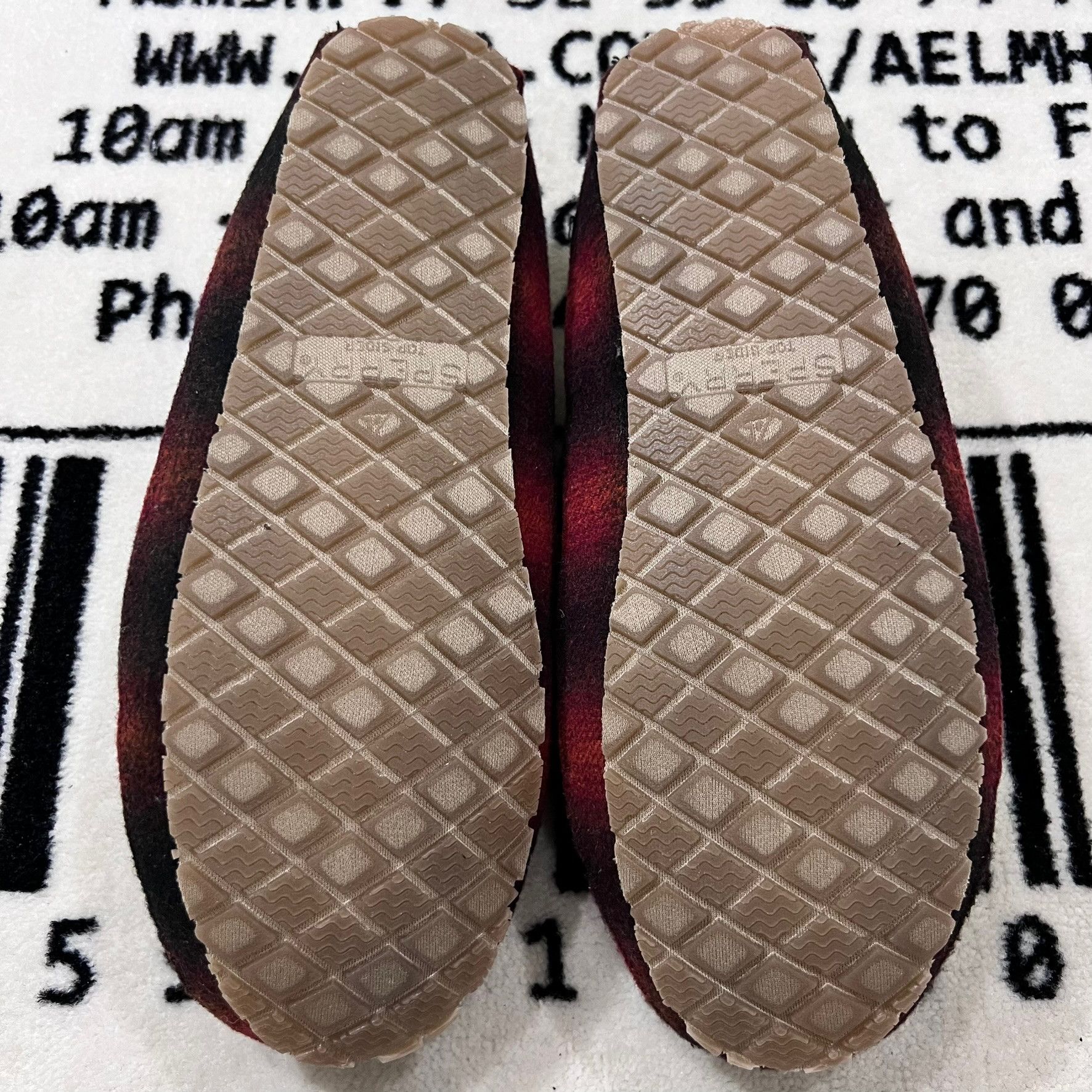 Sperry Sperry Top-Sider Brandon Moccasin Plaid Slipper Shoes Size US 11 / EU 44 - 5 Thumbnail