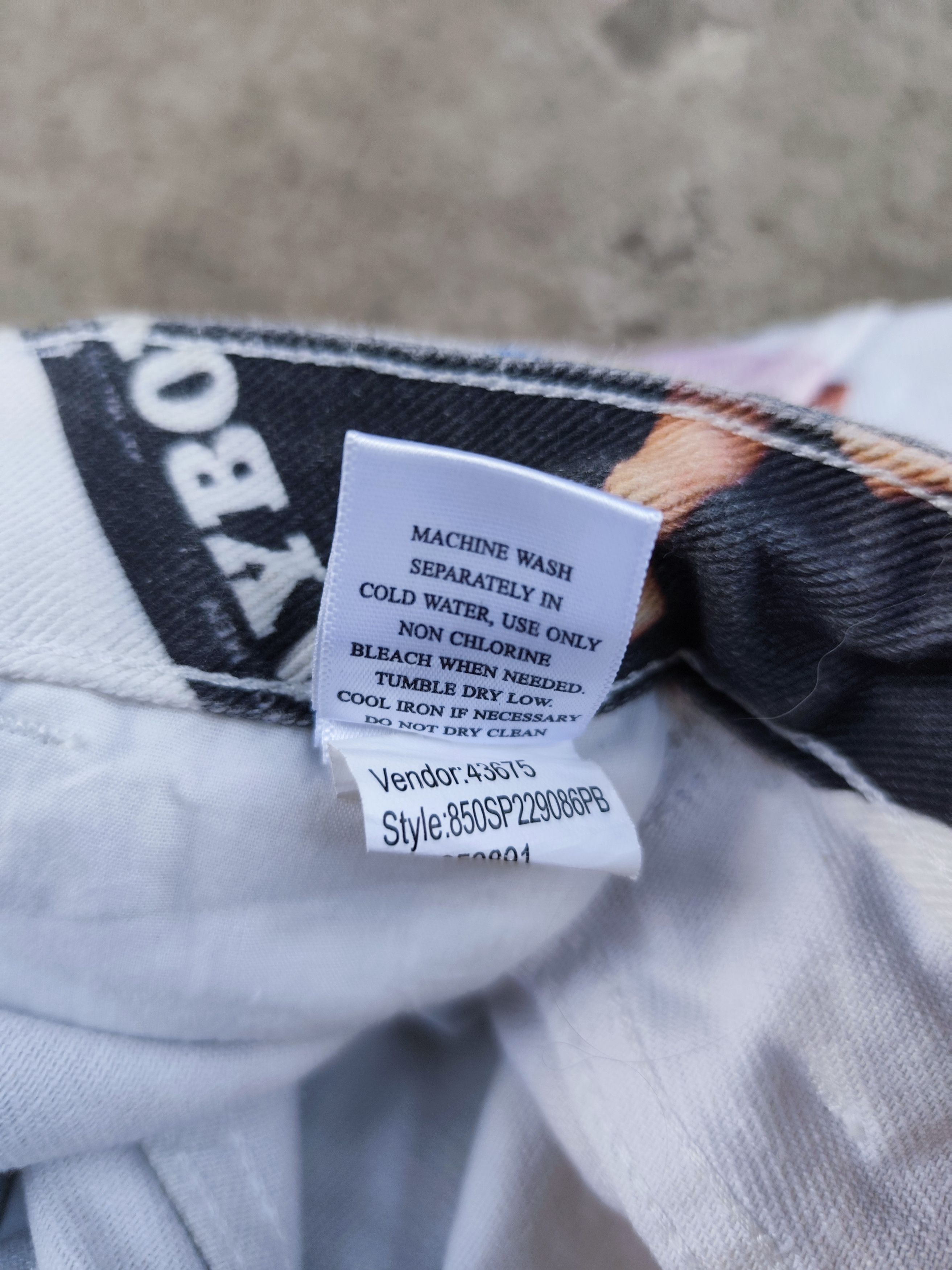 Pacsun × Playboy Playboy x Pacsun Jeans Size US 27 - 11 Thumbnail