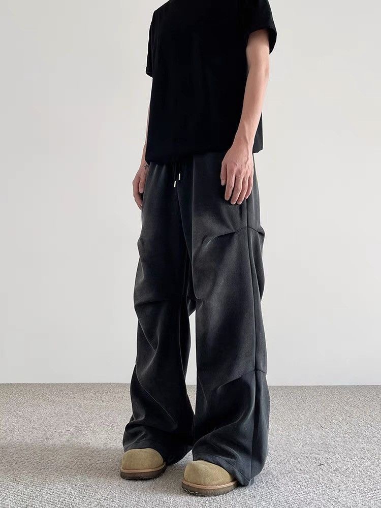 Japanese Brand × Vintage Retro punk pants Size US 30 / EU 46 - 1 Thumbnail