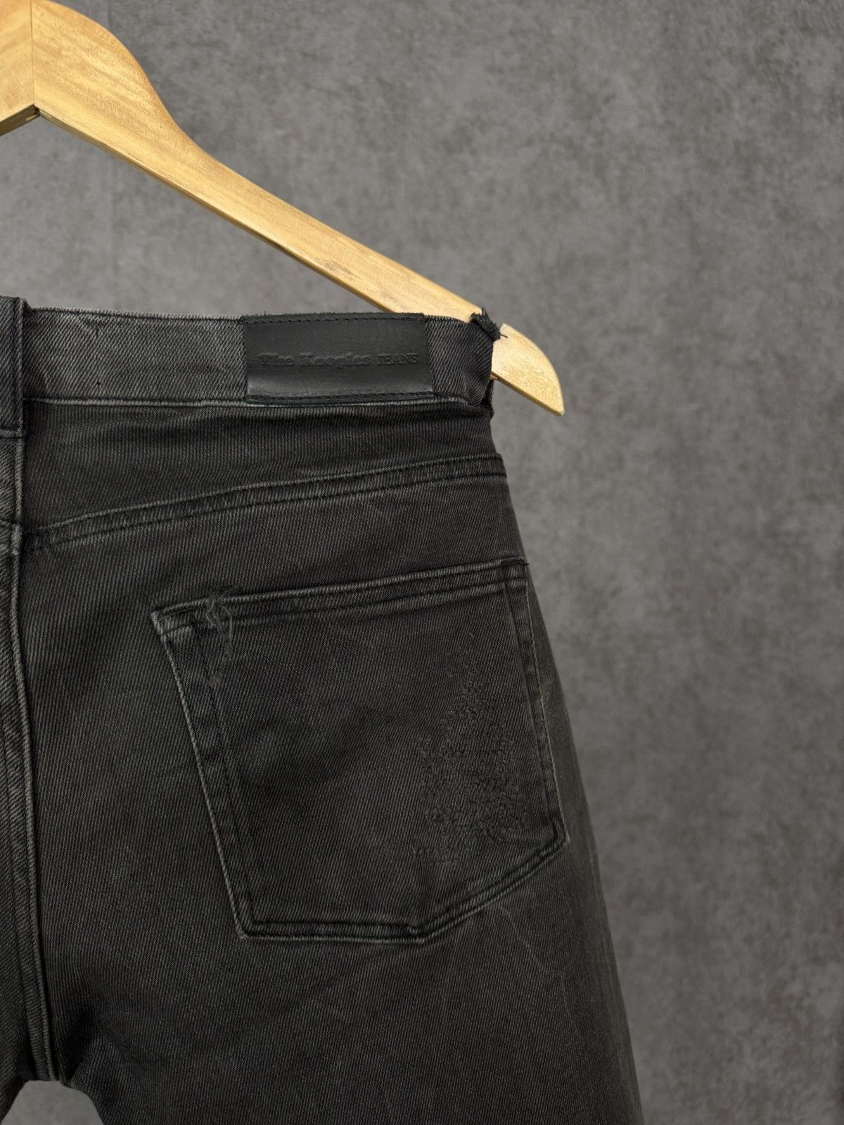 The Kooples The Kooples luxury designer distressed denim jeans Size US 30 / EU 46 - 8 Thumbnail