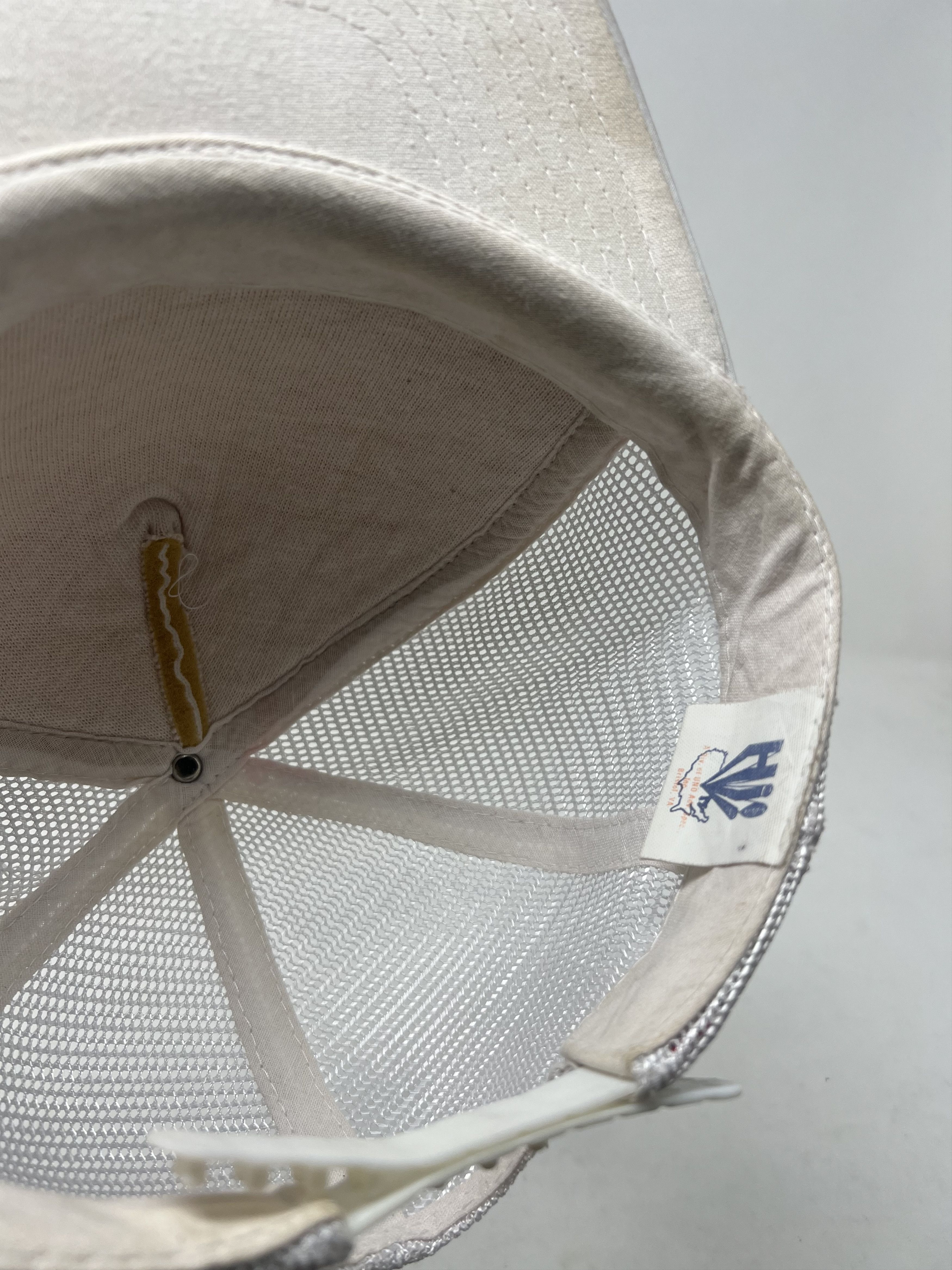 Hat Club TRACY Kitchen Vintage Trucker Hat Size ONE SIZE - 11 Thumbnail