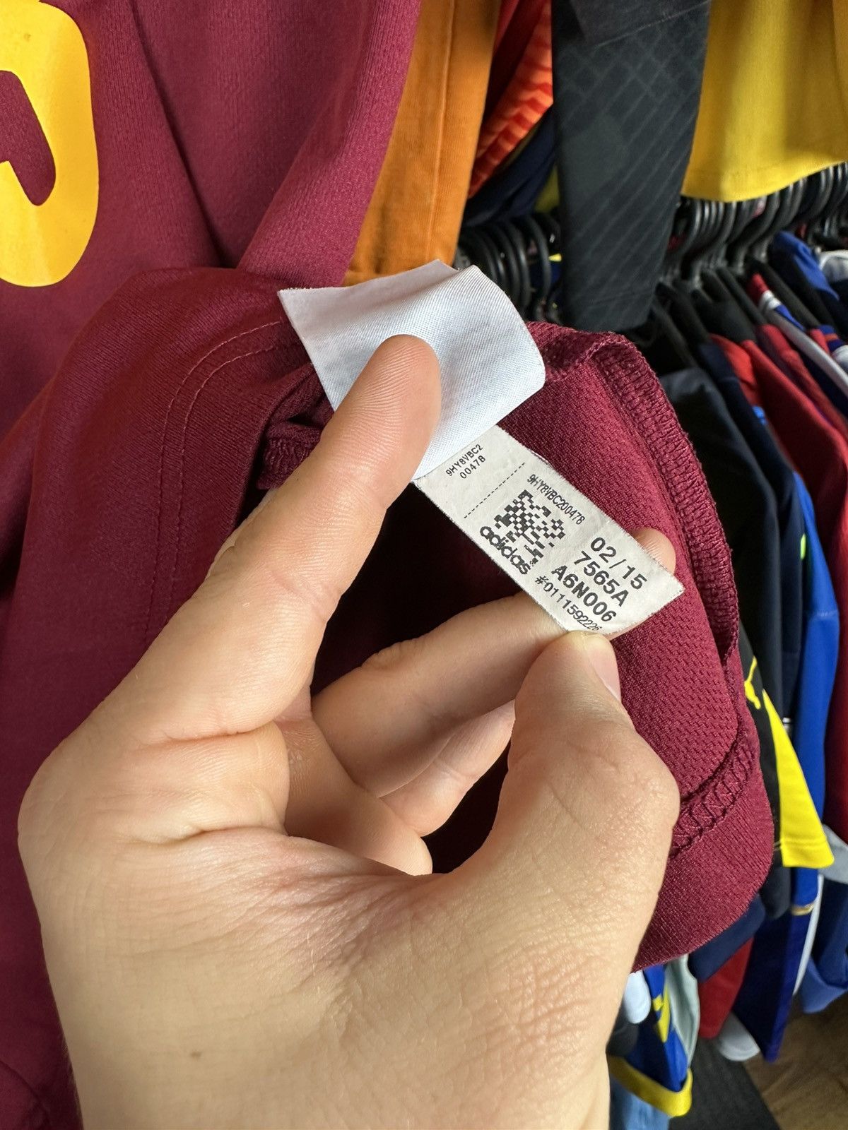 Adidas Adidas Cleveland Cavaliers Lebron James #23 Jersey tank top Size US XS / EU 42 / 0 - 6 Thumbnail