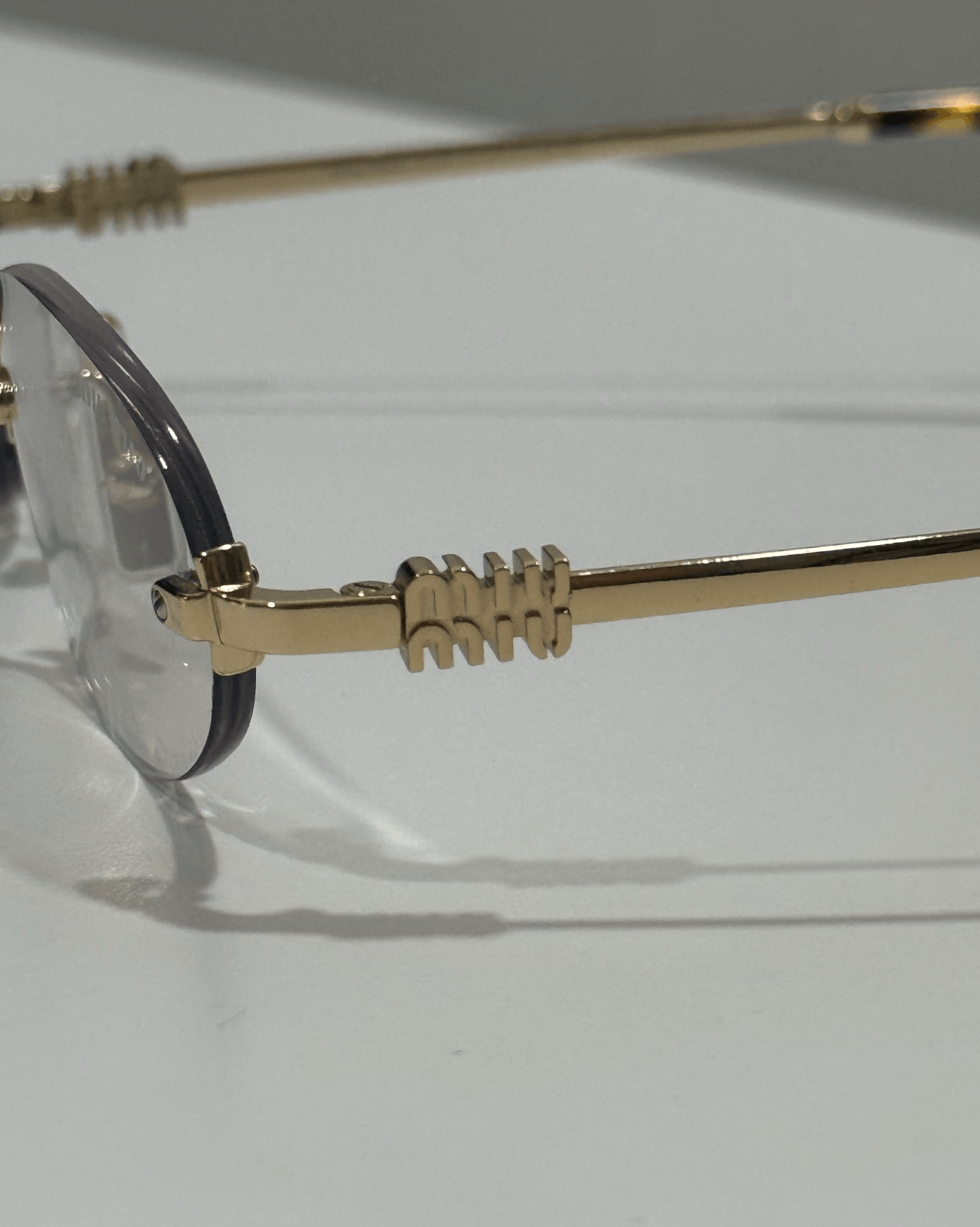 Miu Miu MIU MIU GLASSES SMU A54-S5A Size ONE SIZE - 5 Thumbnail