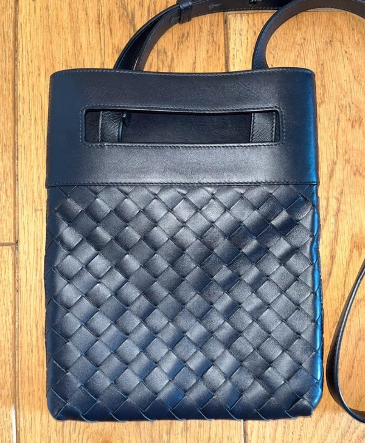Bottega Veneta Bottega leather bag Size ONE SIZE - 2 Thumbnail