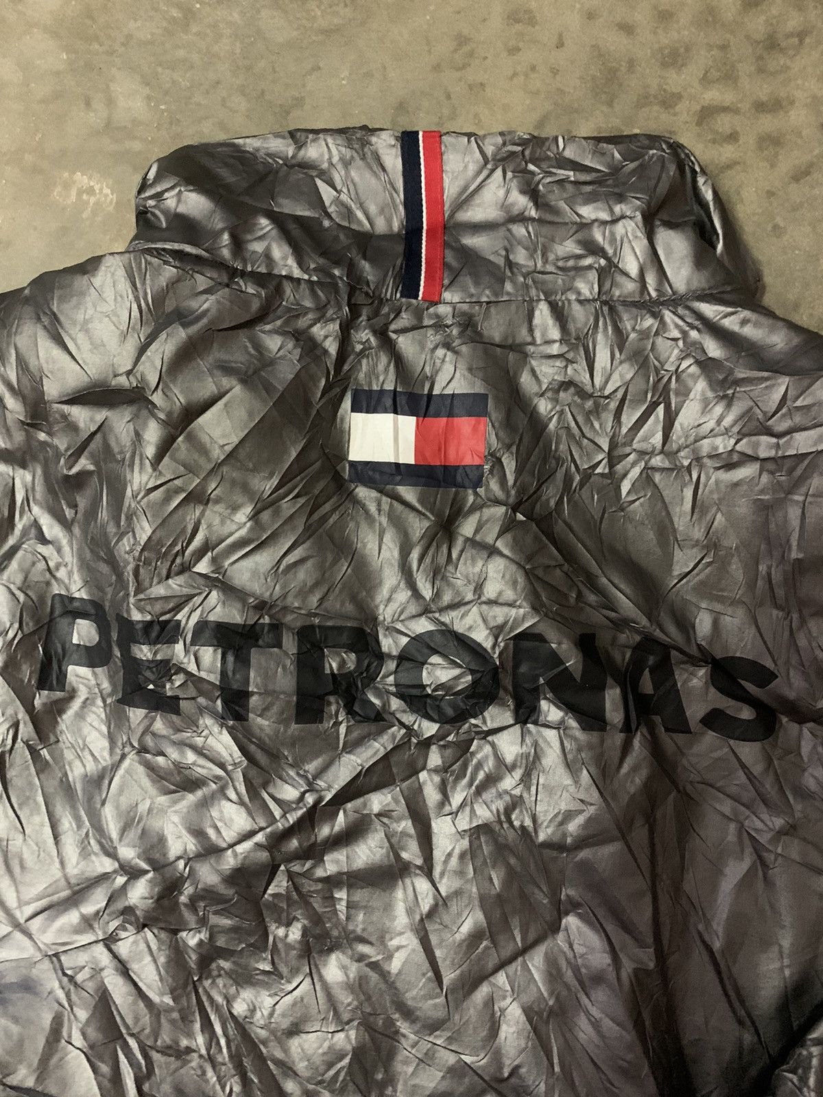 Mercedes-Benz Mercedes AMG Petronas F1 Team Jacket Size US M / EU 48-50 / 2 - 16 Thumbnail