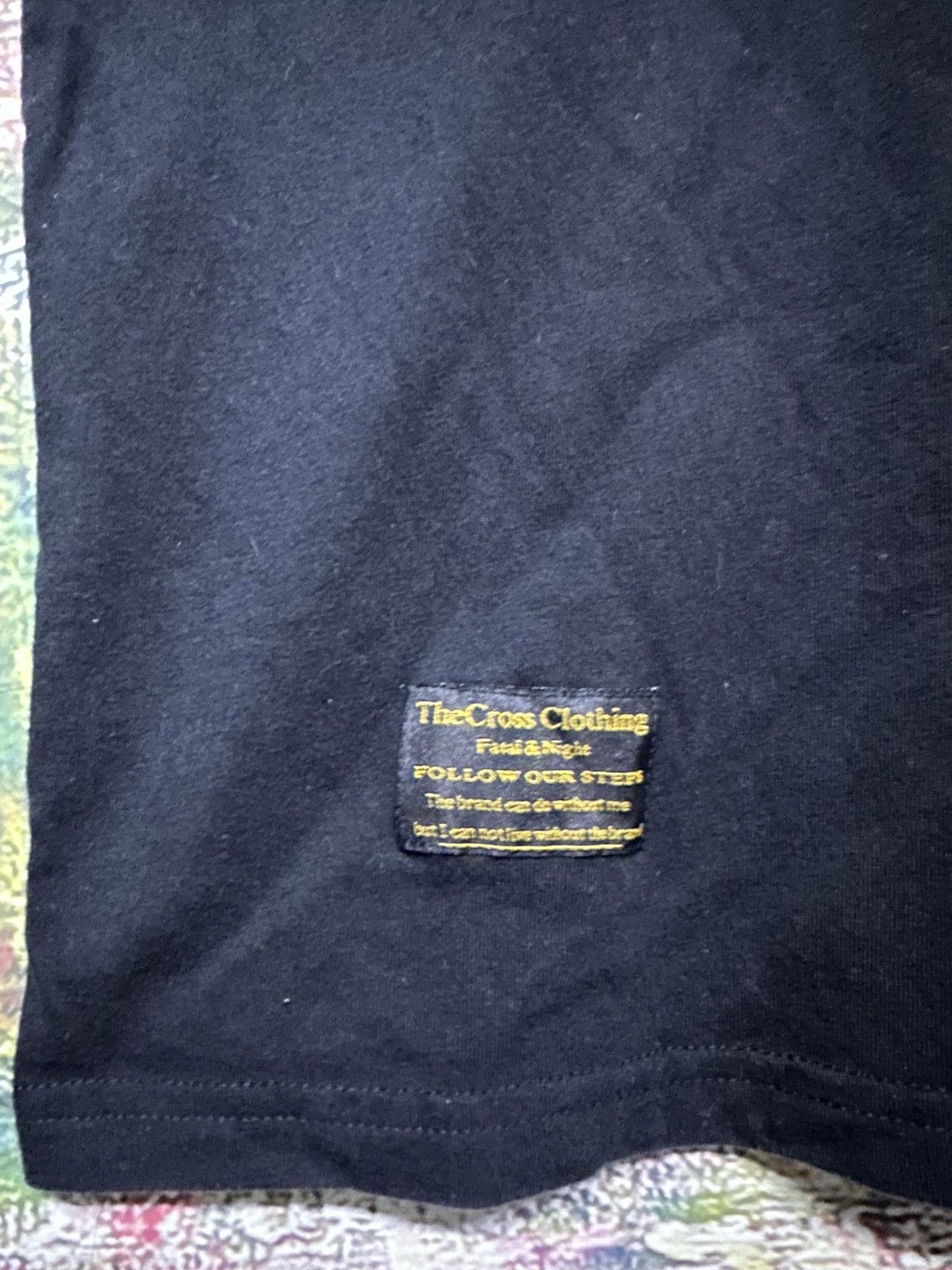 Other The cross clothing tee Size US M / EU 48-50 / 2 - 6 Thumbnail