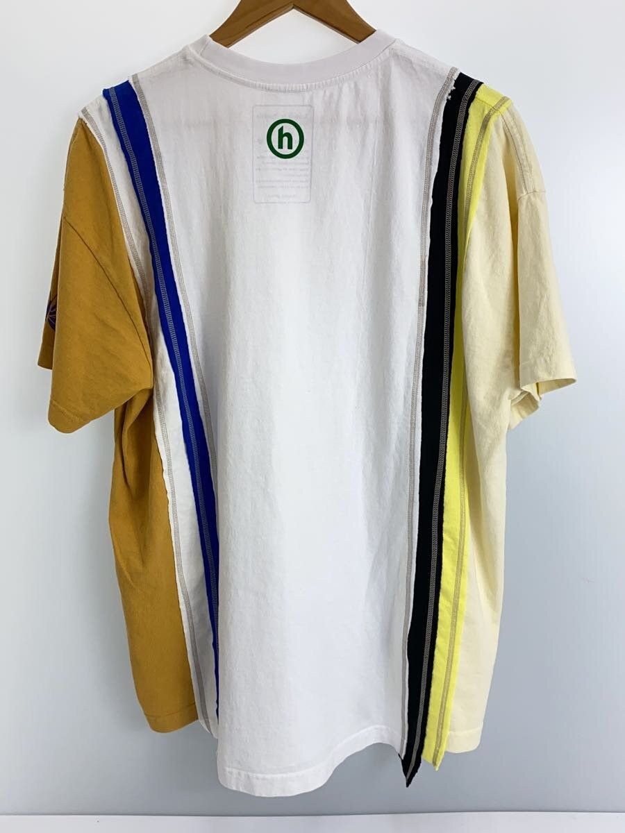 HIDDEN × Needles Rebuild T-Shirt Size US XL / EU 56 / 4 - 2 Thumbnail