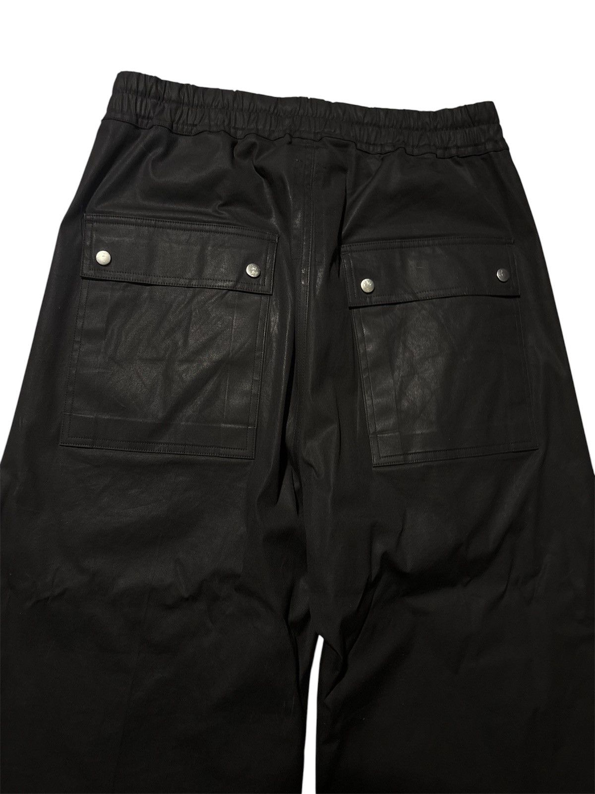 Rick Owens Rick Owens FW23 “Luxor” Wide Bela Pants Size US 34 / EU 50 - 3 Thumbnail