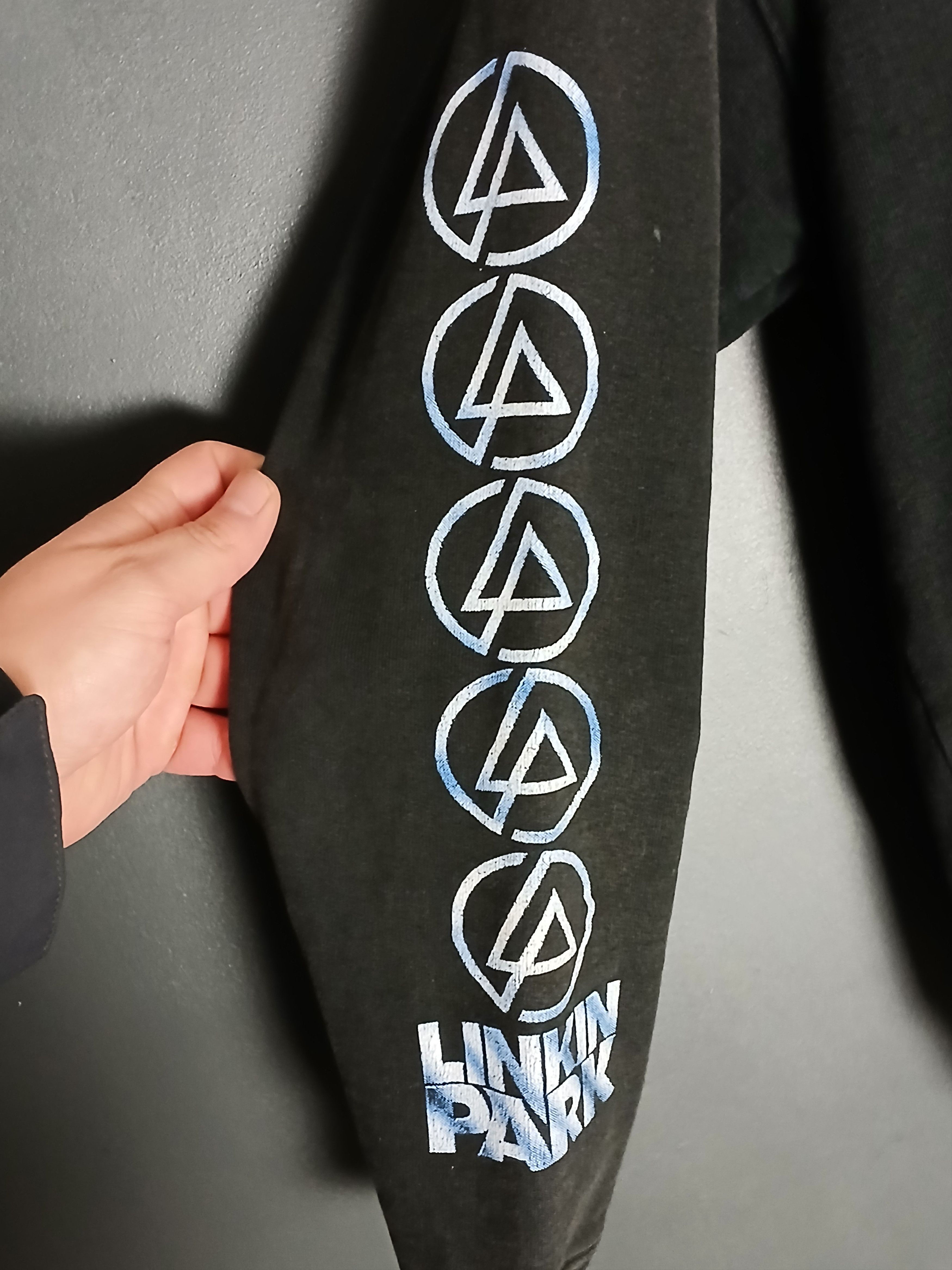 Band Tees Linkin Park Minutes To Midnight Hoodie Size US M / EU 48-50 / 2 - 5 Thumbnail