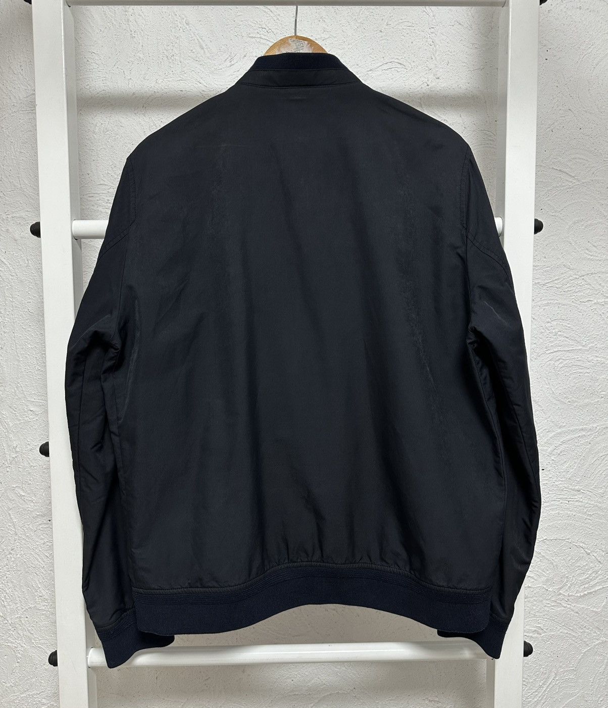Ted Baker Ted Baker London Men’s Bomber Windbreaker Jacket Size L Size US L / EU 52-54 / 3 - 6 Thumbnail