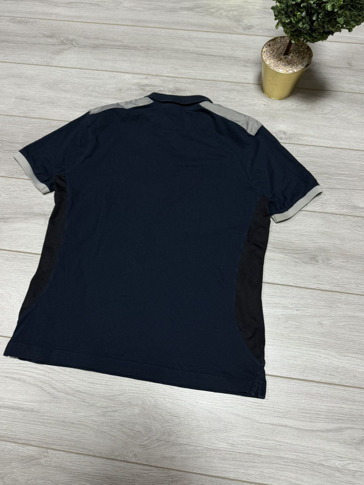 La Martina La Martina Maserati tee shirt polo buttons Size US XL / EU 56 / 4 - 7 Thumbnail
