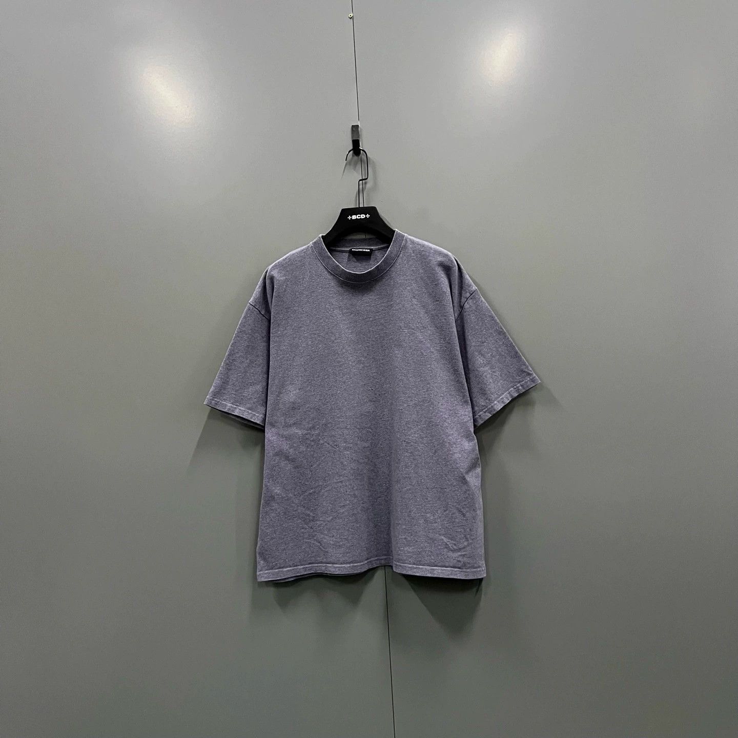 Balenciaga Balenciaga Back Logo Short Sleeve Tee - dmc Size US XS / EU 42 / 0 - 1 Thumbnail