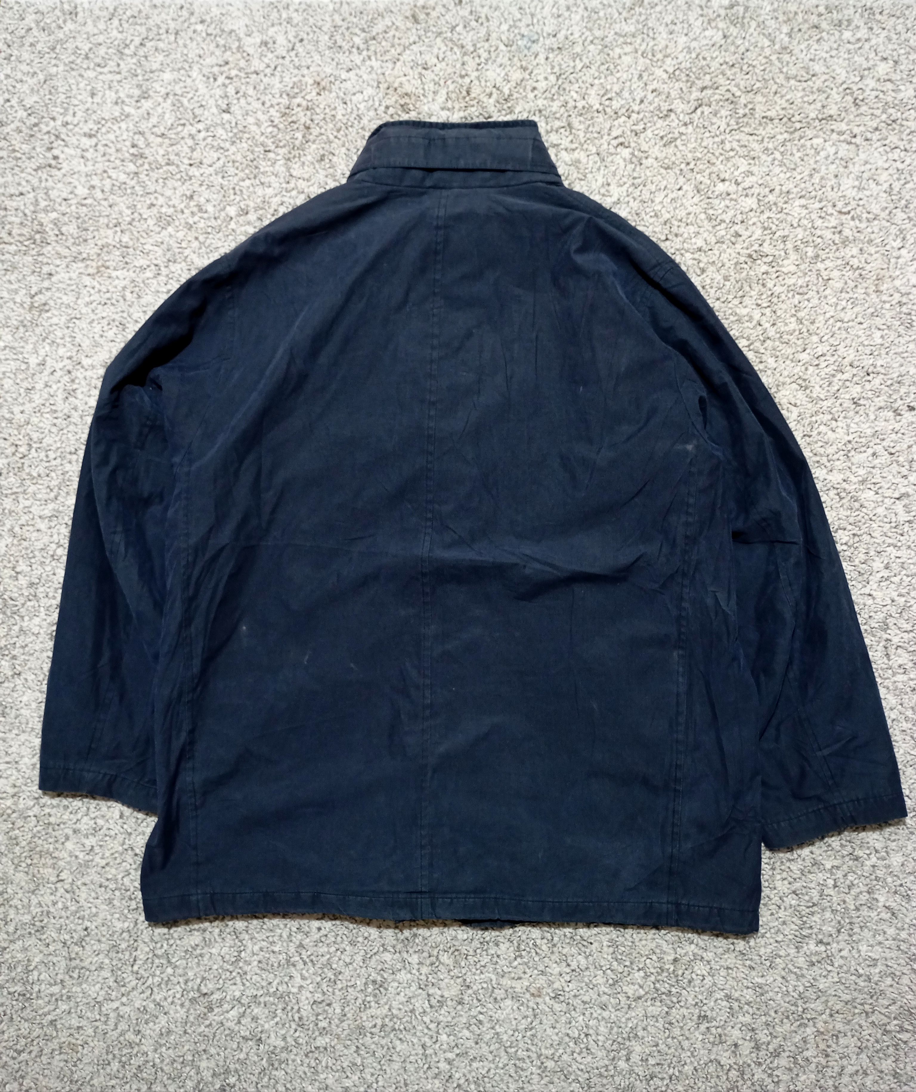 Burberry 90s Burberrys Nova Check Parka Jacket Size US L / EU 52-54 / 3 - 14 Thumbnail