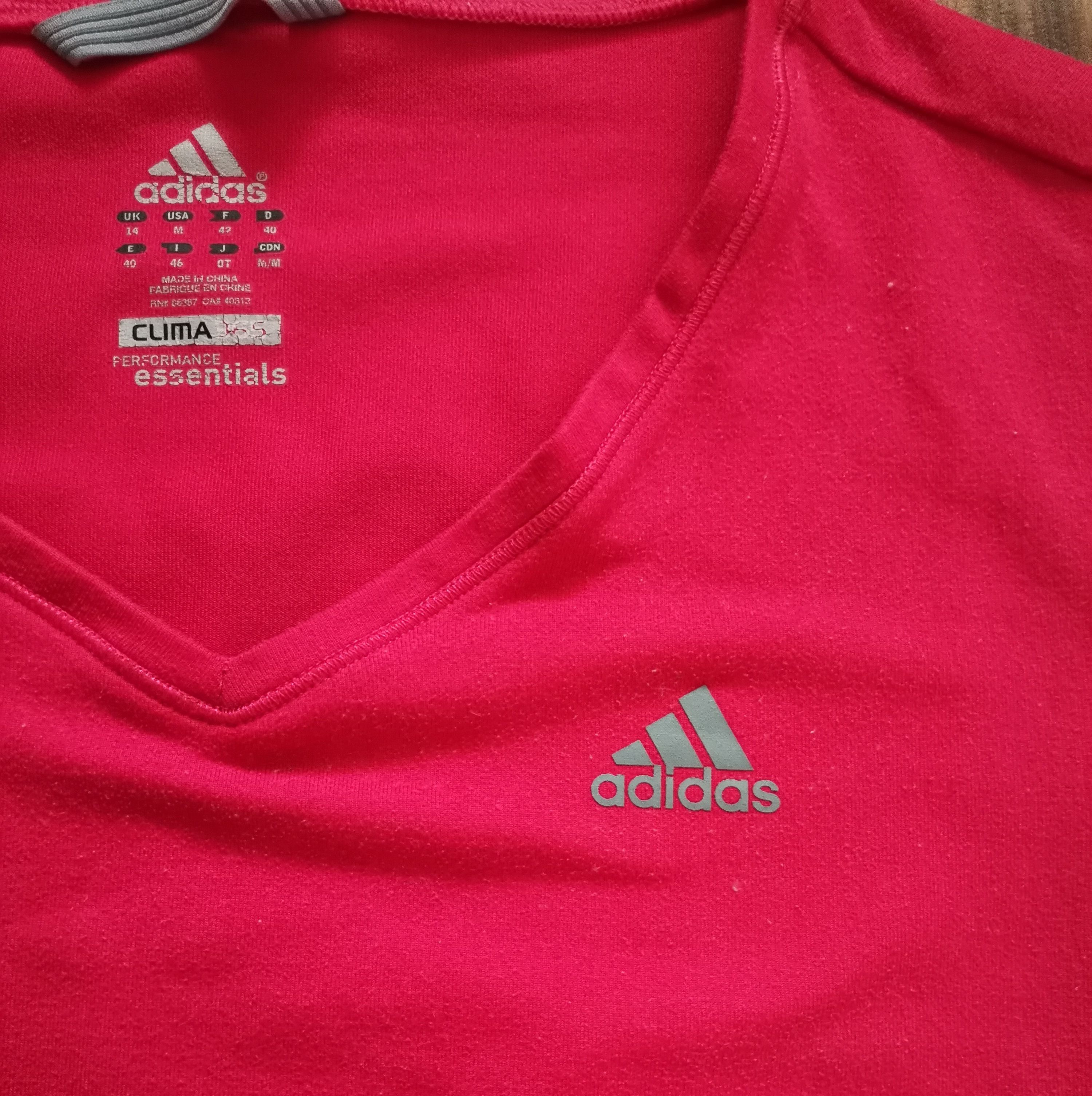 Adidas Adidas Women's T-Shirt Size M / US 6-8 / IT 42-44 - 2 Thumbnail