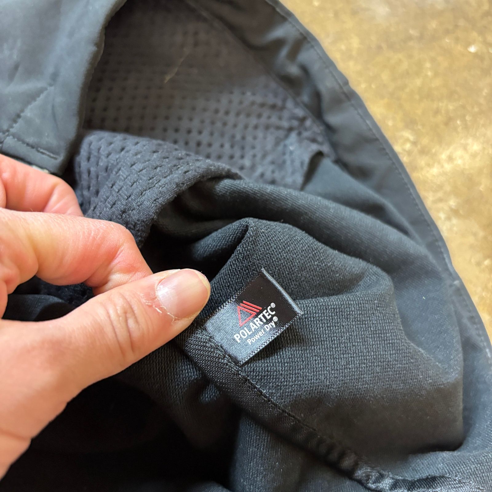 Patagonia Patagonia Integral Polartec Power Dry Jacket Men's XL Gorp Size US XL / EU 56 / 4 - 7 Thumbnail