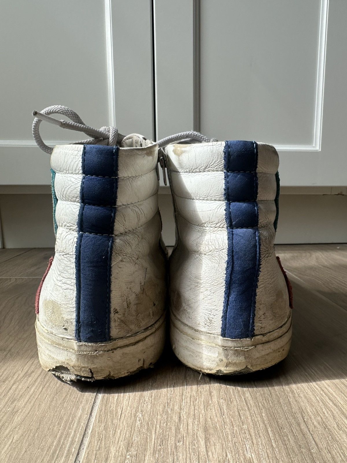 Golden Goose Golden Goose Slide Sneakers Size US 12 / EU 45 - 5 Thumbnail