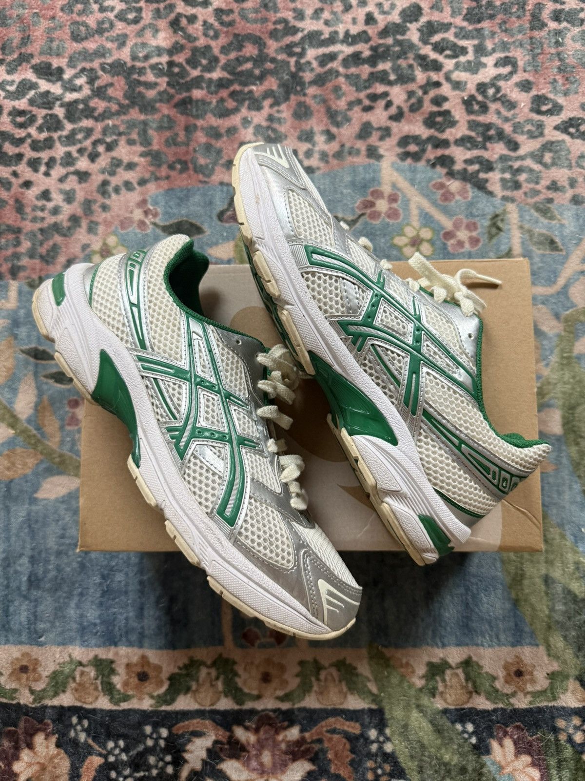 Asics gel-1130 Kale