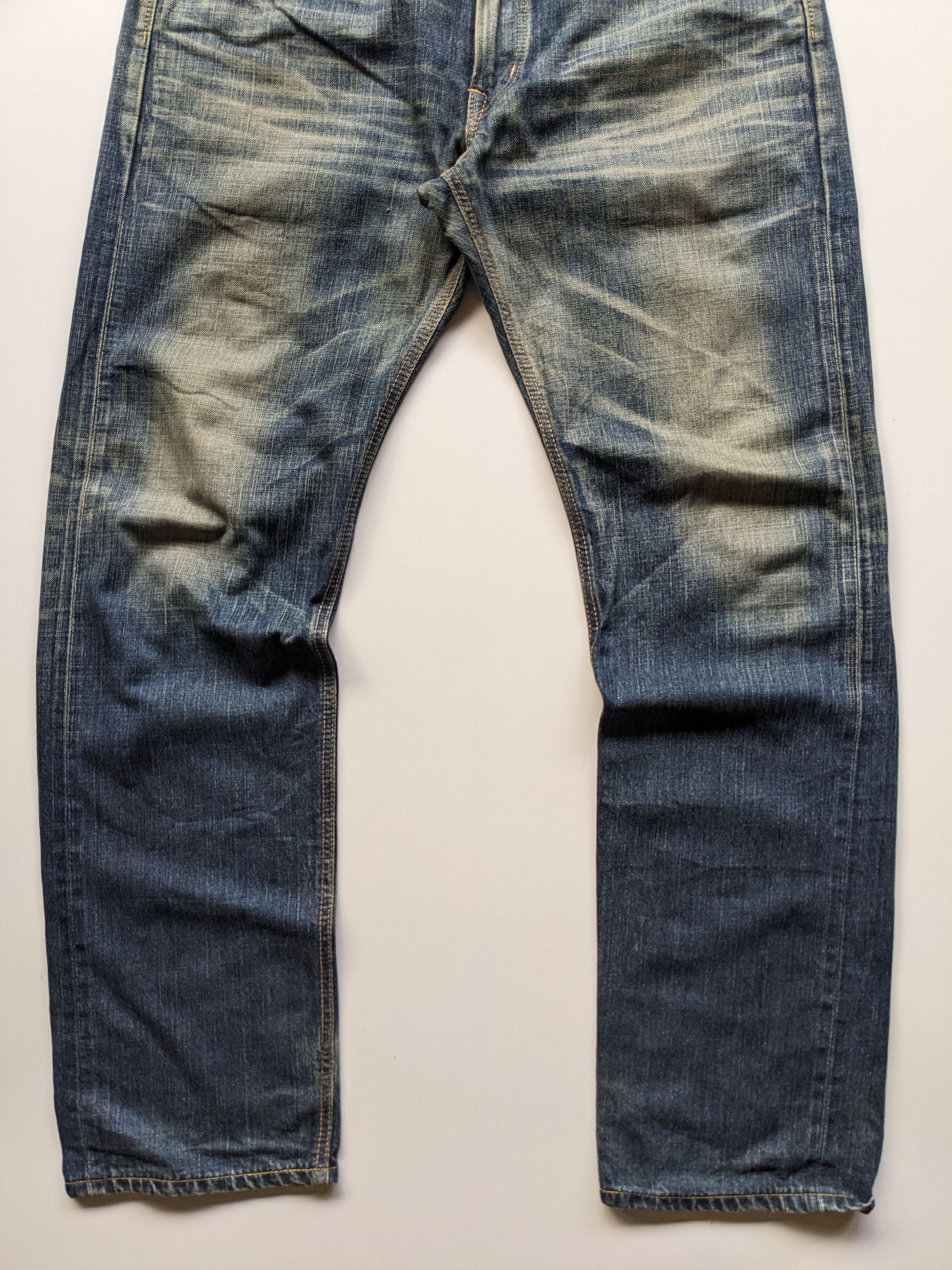 Edwin Edwin 503 selvedge made in japan Size US 39 - 5 Thumbnail