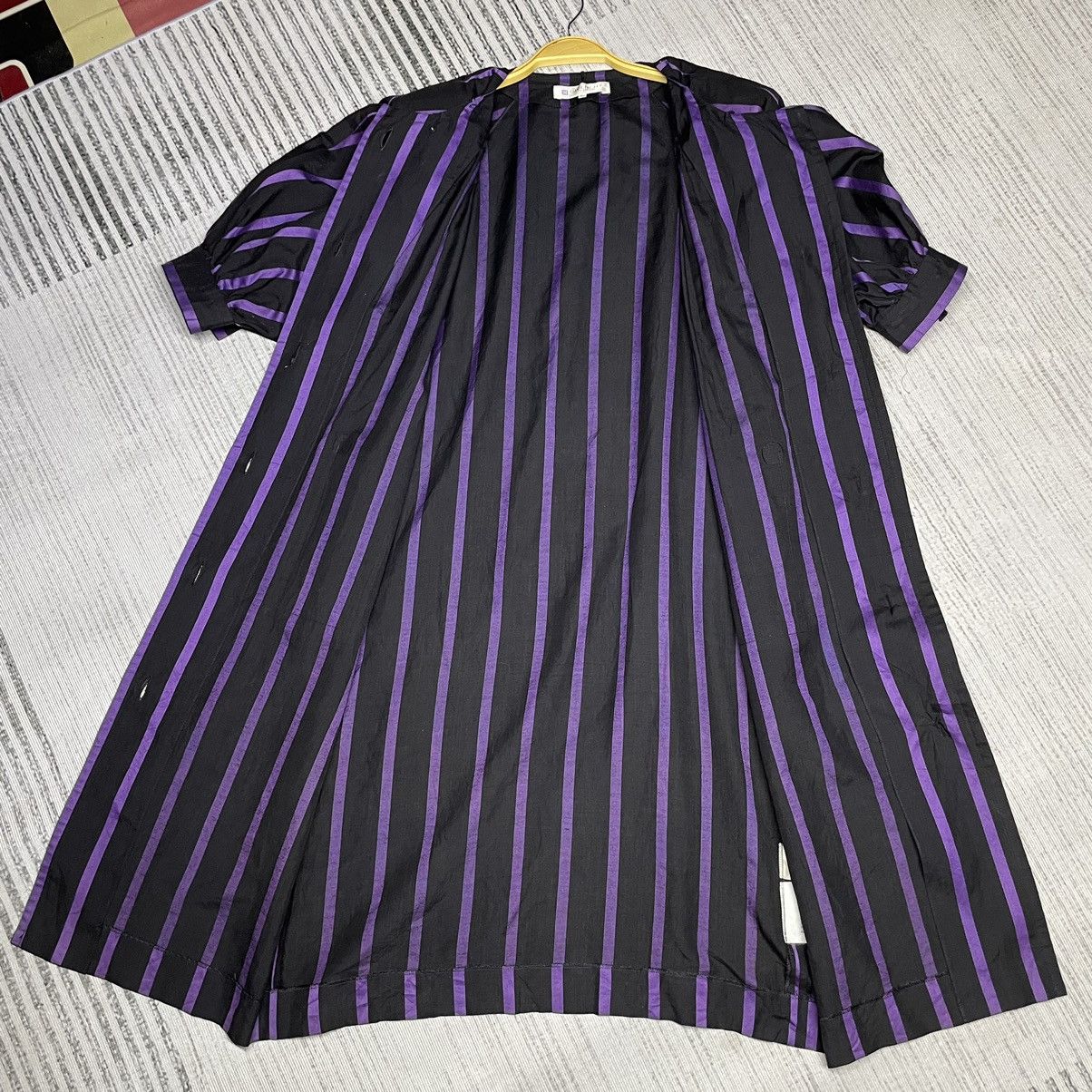 Givenchy a57 Vintage Givenchy Button Up Long Dress Size L / US 10 / IT 46 - 14 Thumbnail