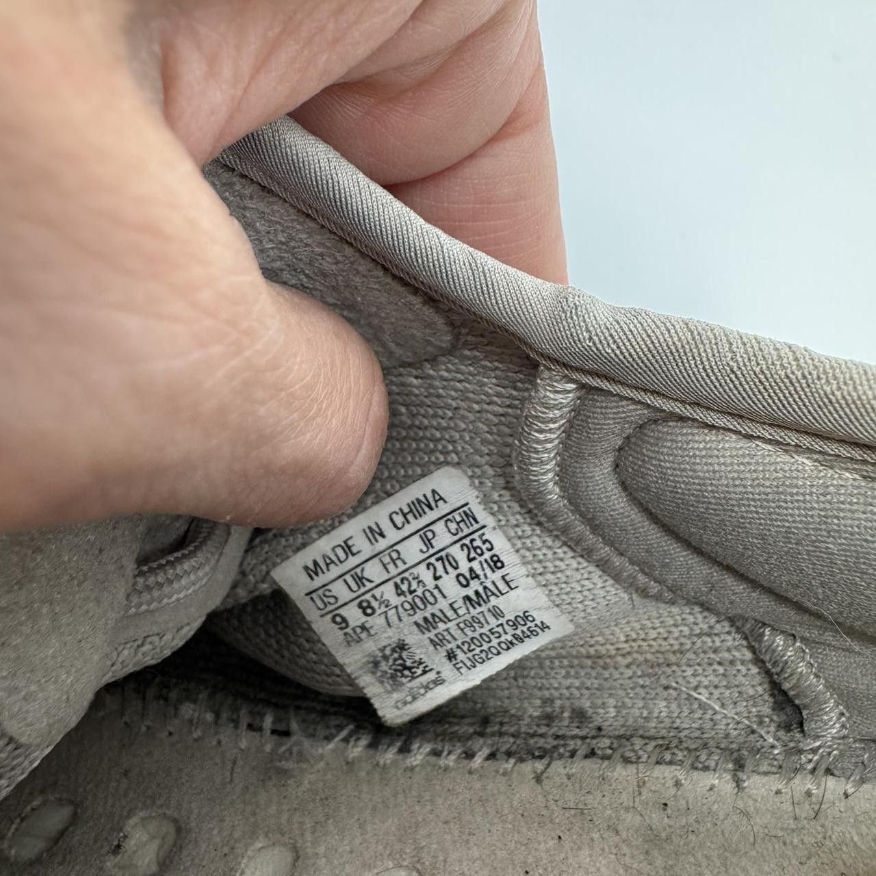 Yeezy Adidas Yeezy Boost 350 V 2 Size US 9 / EU 42 - 5 Thumbnail