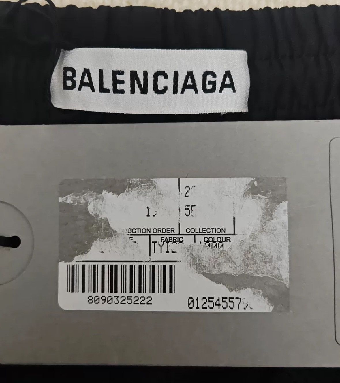 Balenciaga Balenciaga 22FW show B silhouette sports skirt pants Size US 38 / EU 54 - 4 Thumbnail