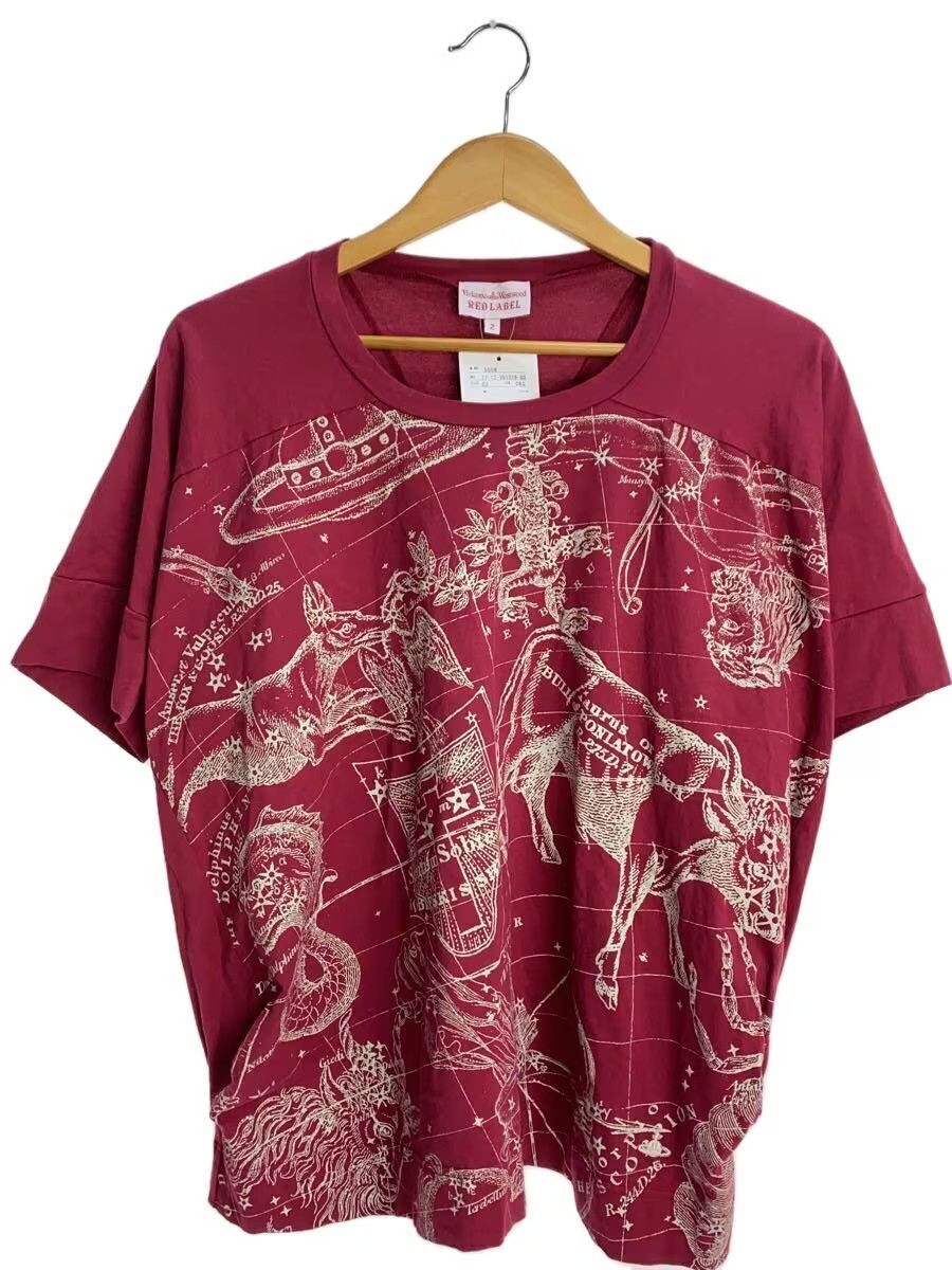 Vivienne Westwood Panelled Sketch Tee Size US M / EU 48-50 / 2 - 1 Thumbnail