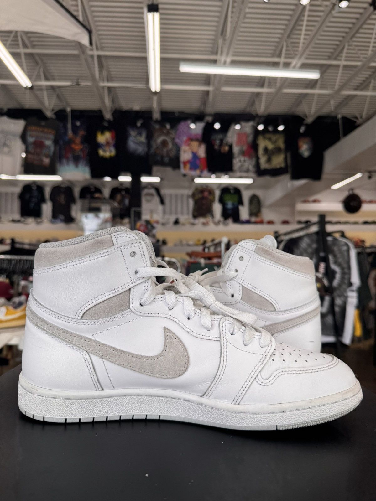 Jordan Brand × Nike Air Jordan 1 Retro High ‘85 Neutral Grey Size 11 (2021) Size US 11 / EU 44 - 3 Thumbnail