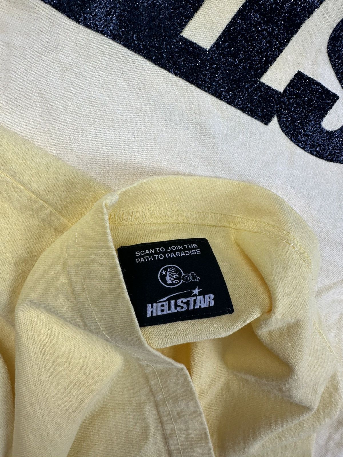 HELLSTAR Hellstar Studios Glitter Classic T-shirt Size US M / EU 48-50 / 2 - 5 Thumbnail