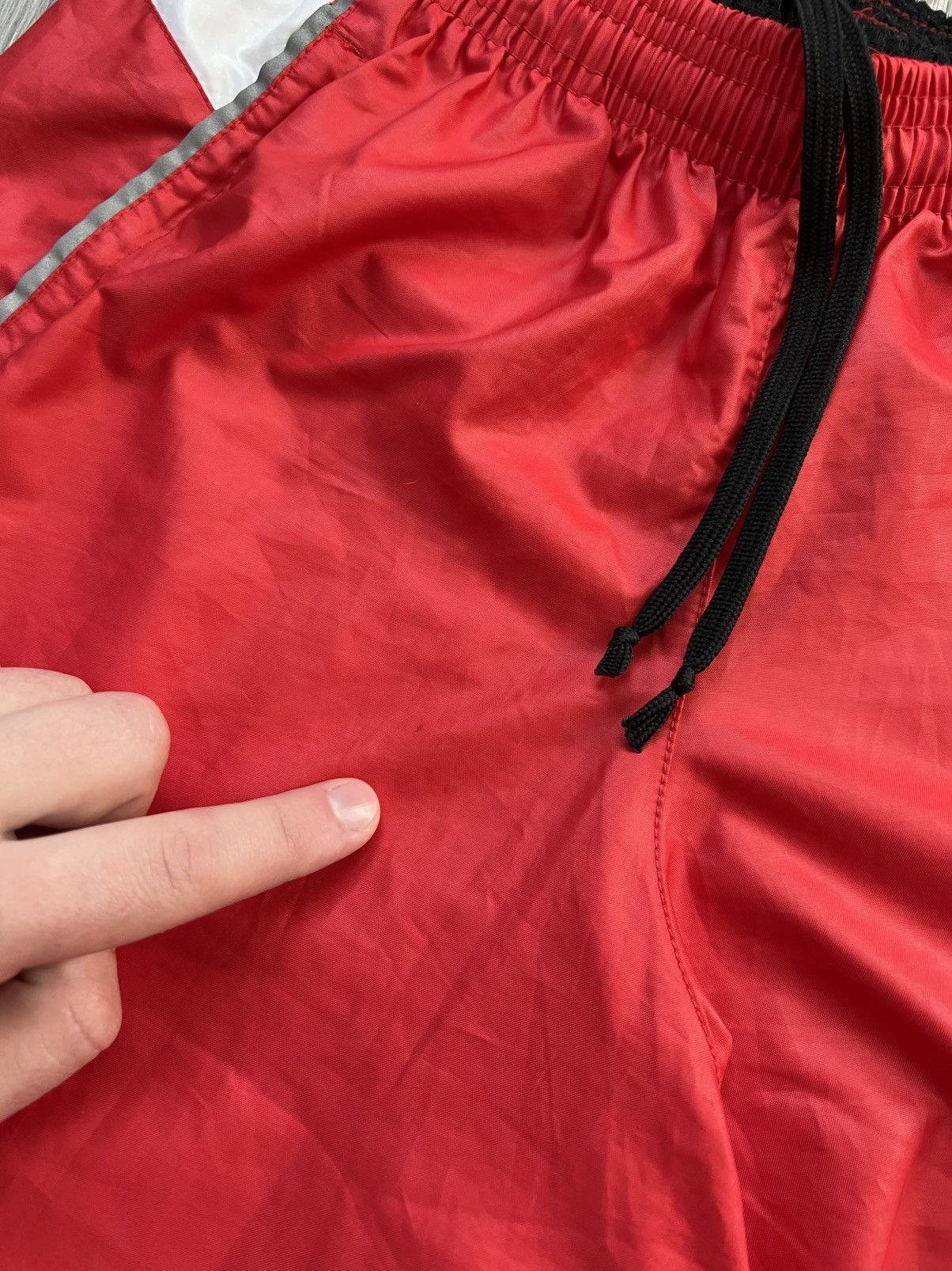 Nike Vintage Nike Y2K Pants 2000s Sportswear Pants Sweatpants Red Size US 32 / EU 48 - 22 Thumbnail