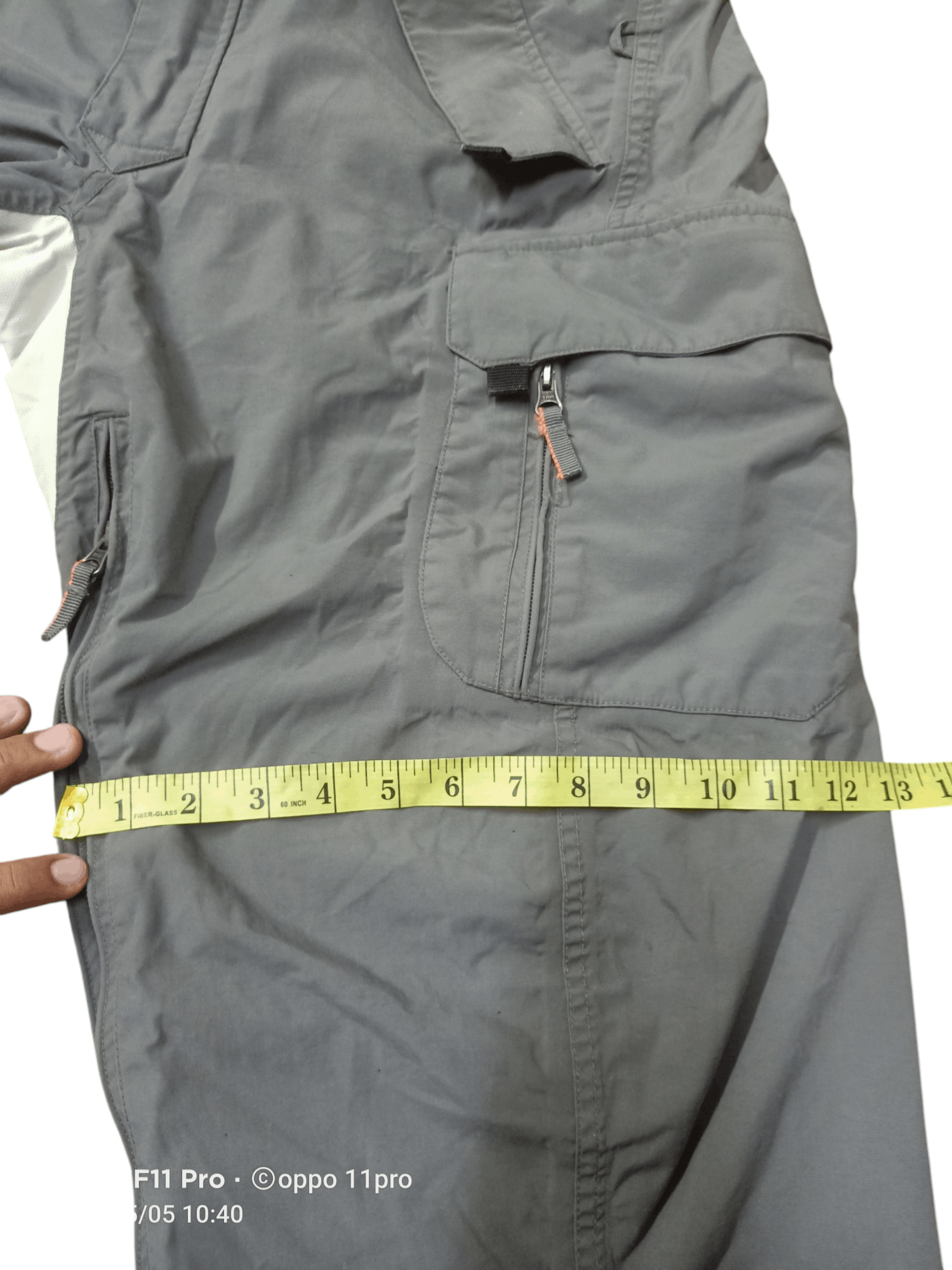 Volcom Volcom Snow Vintage Nimbus Ski Pants 6 Poket Size US 35 - 20 Thumbnail