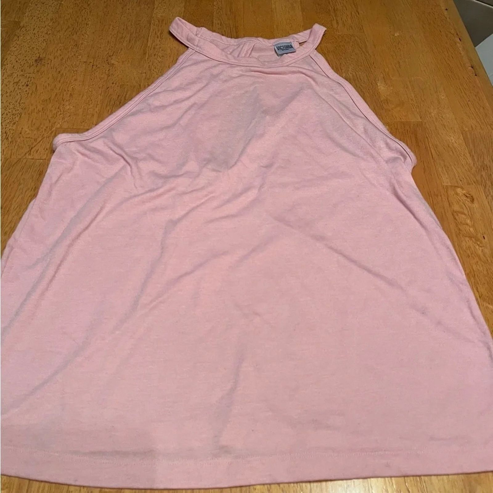 Victoria's Secret Victoria Sport T back tank top, size Medium. Size M / US 6-8 / IT 42-44 - 1 Thumbnail