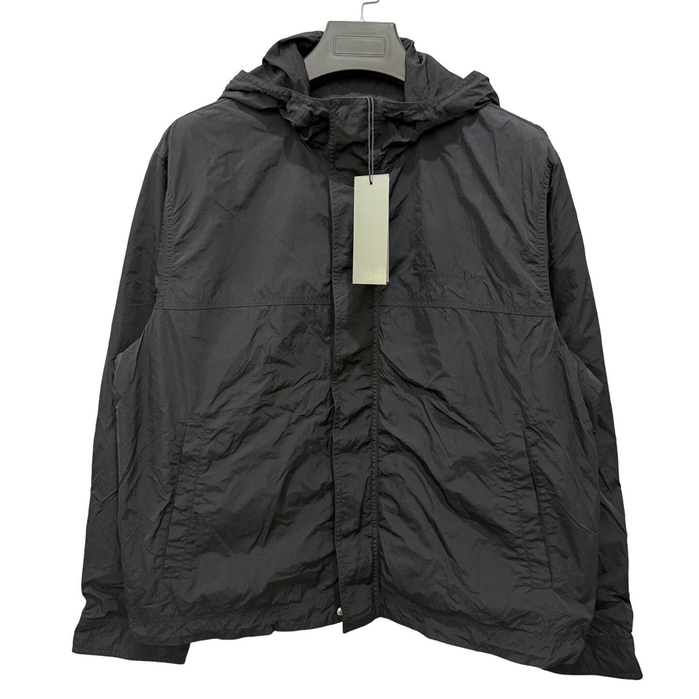 Dior Dior Oblique Lining Technical Zip Jacket 52 Size US L / EU 52-54 / 3 - 1 Thumbnail