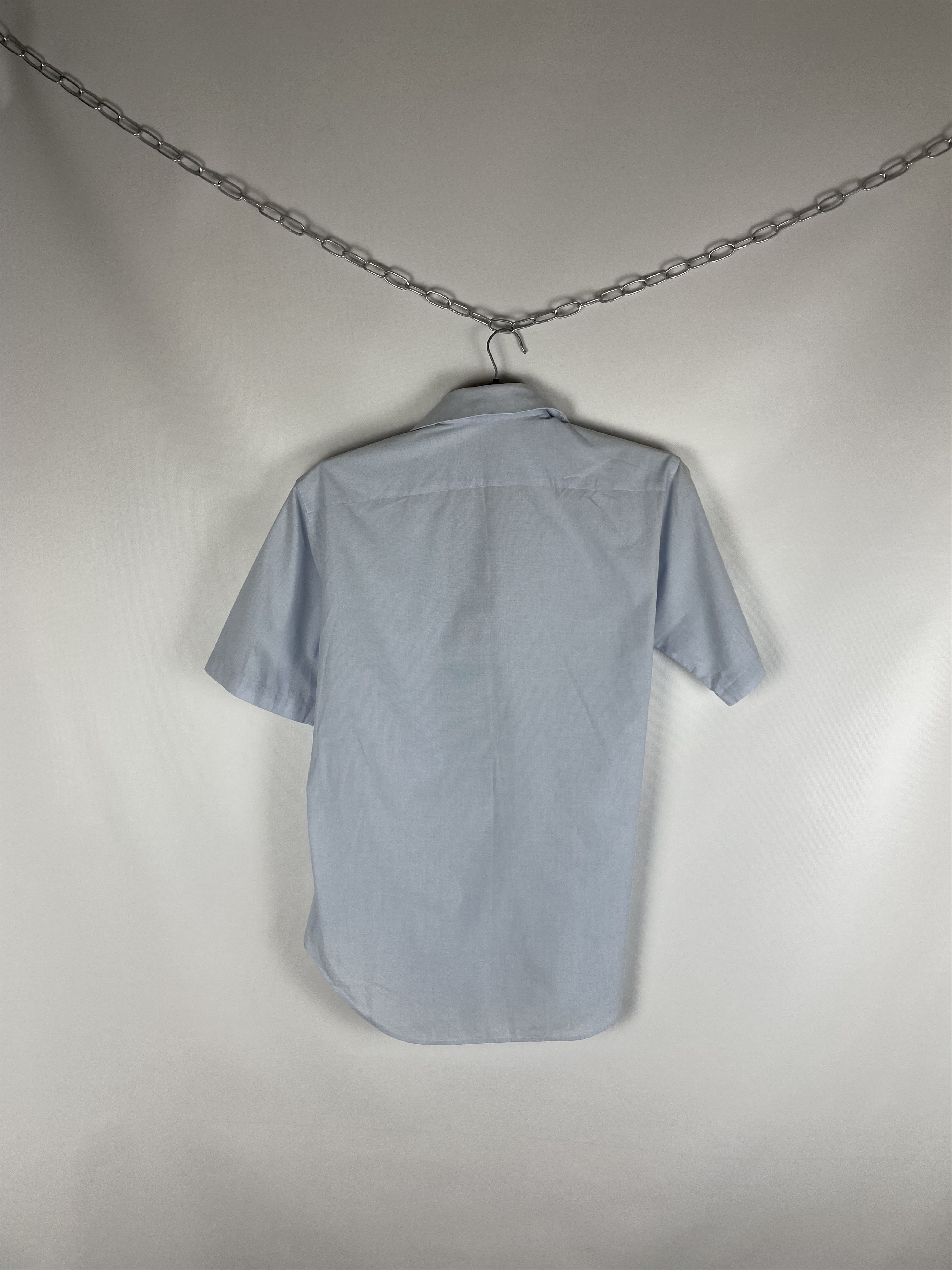 Vintage Vintage Yves Saint Laurent YSL Shirt Button Up Rare Size US L / EU 52-54 / 3 - 8 Thumbnail
