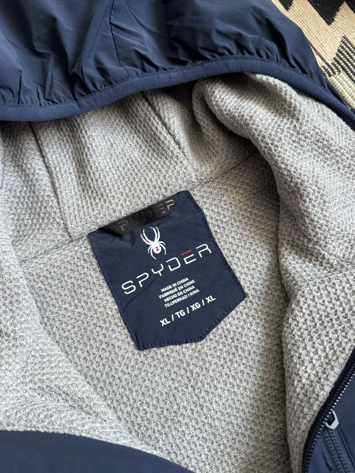 Spyder Spyder Gorpcore Nylon Jacket Size US XL / EU 56 / 4 - 14 Thumbnail