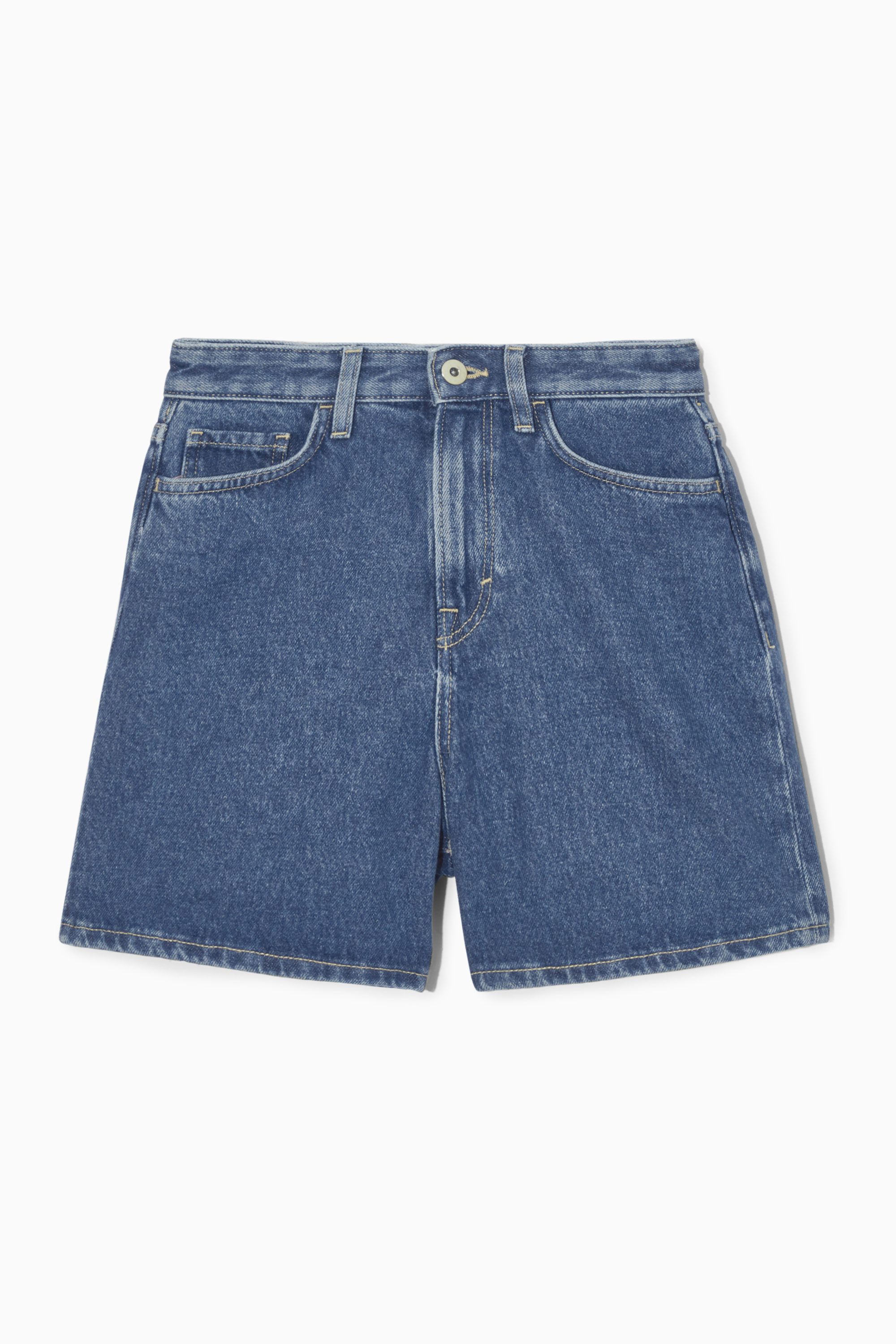 Cos Cos Shorts Size 25" / US 0 / IT 36 - 1 Thumbnail