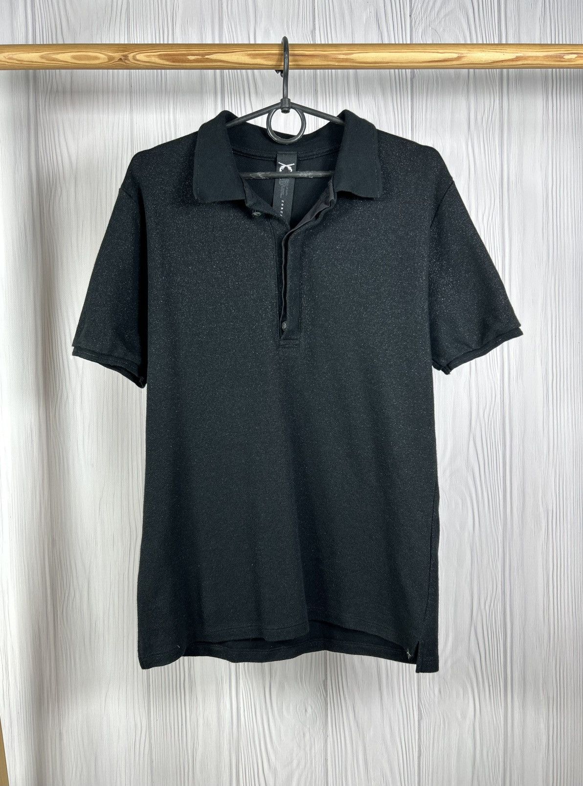 roarguns Roarguns Japan Cross Guns Swarovski Polo Shirt Size 3 Size US M / EU 48-50 / 2 - 5 Thumbnail