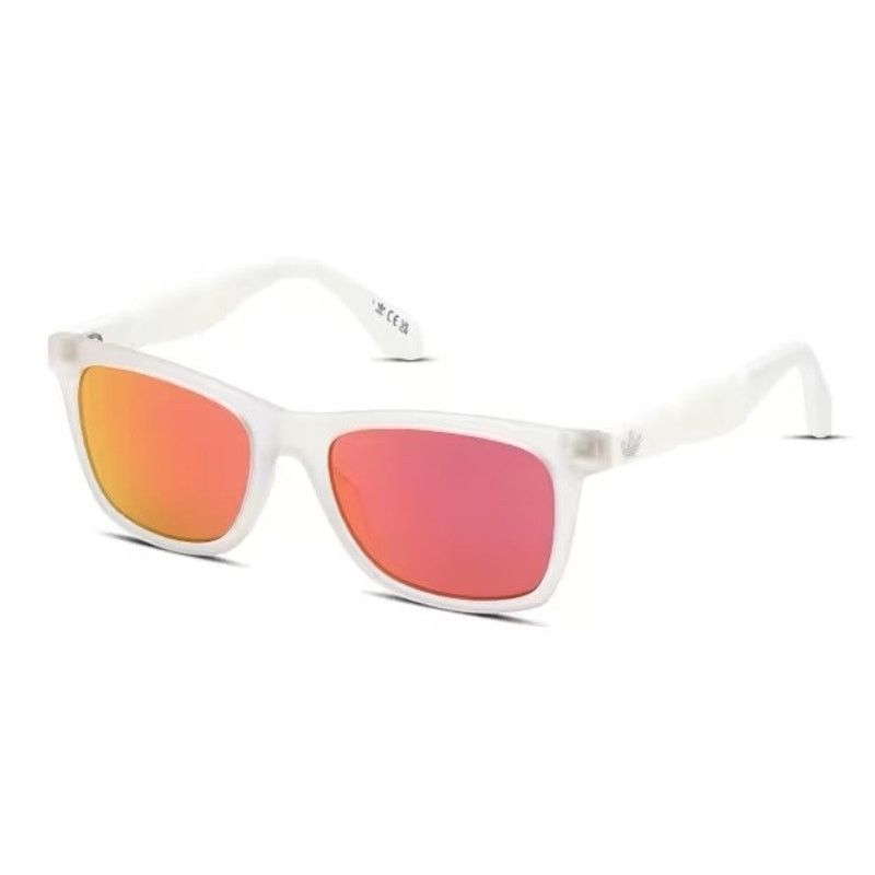 Adidas Adidas Sunglasses OR0101 Clear Frame Size ONE SIZE - 3 Thumbnail