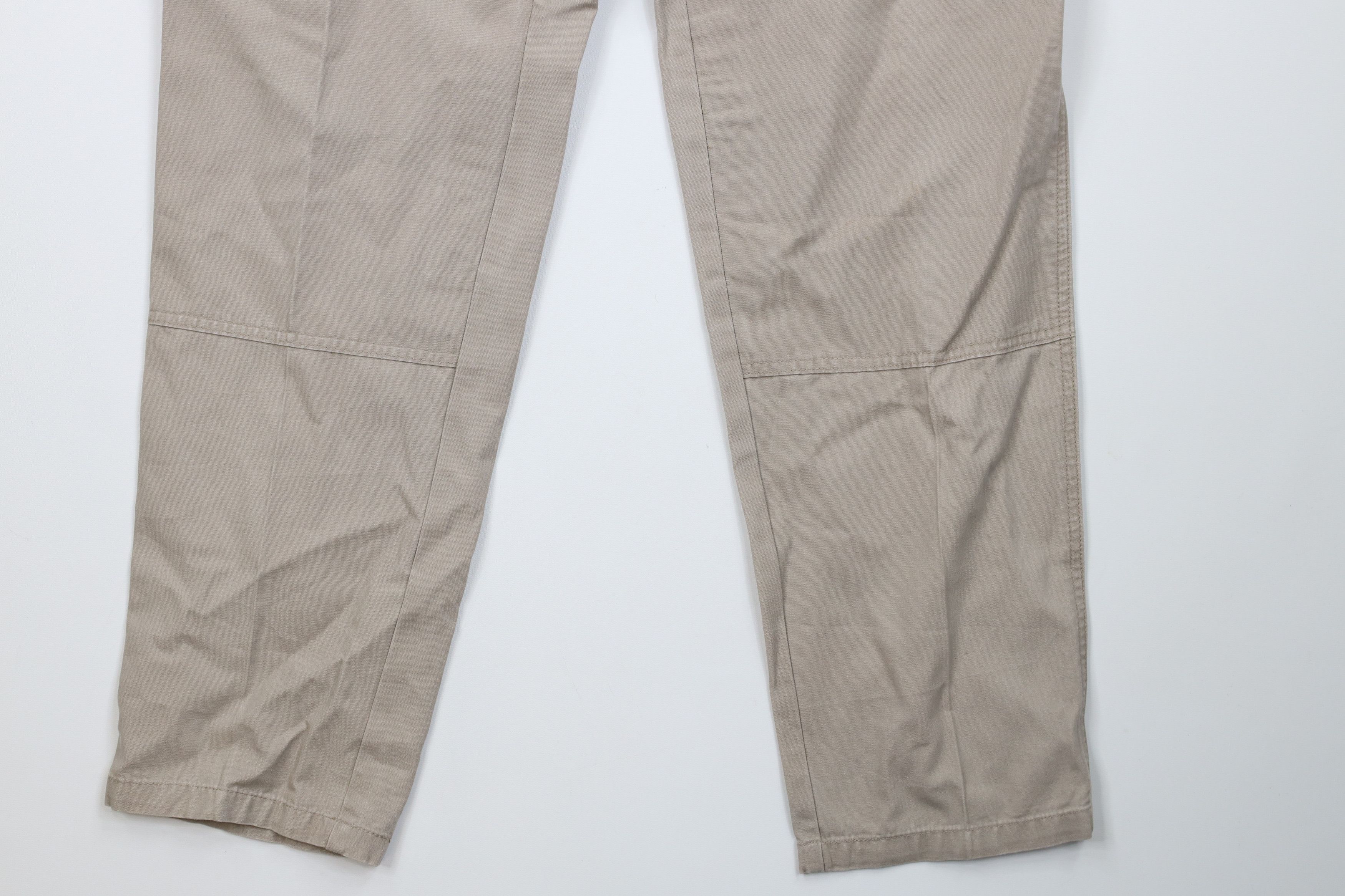 Vintage 5.11 Tactical Series Double Knee Uniform Cargo Pants Beige Size 30" / US 8 / IT 44 - 4 Thumbnail