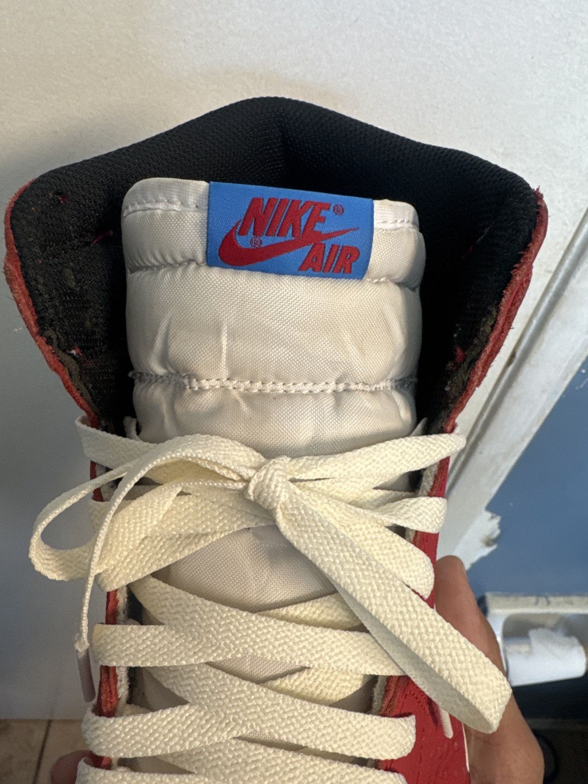 Jordan Brand Jordan 1 Origin story Size US 10.5 / EU 43-44 - 10 Thumbnail