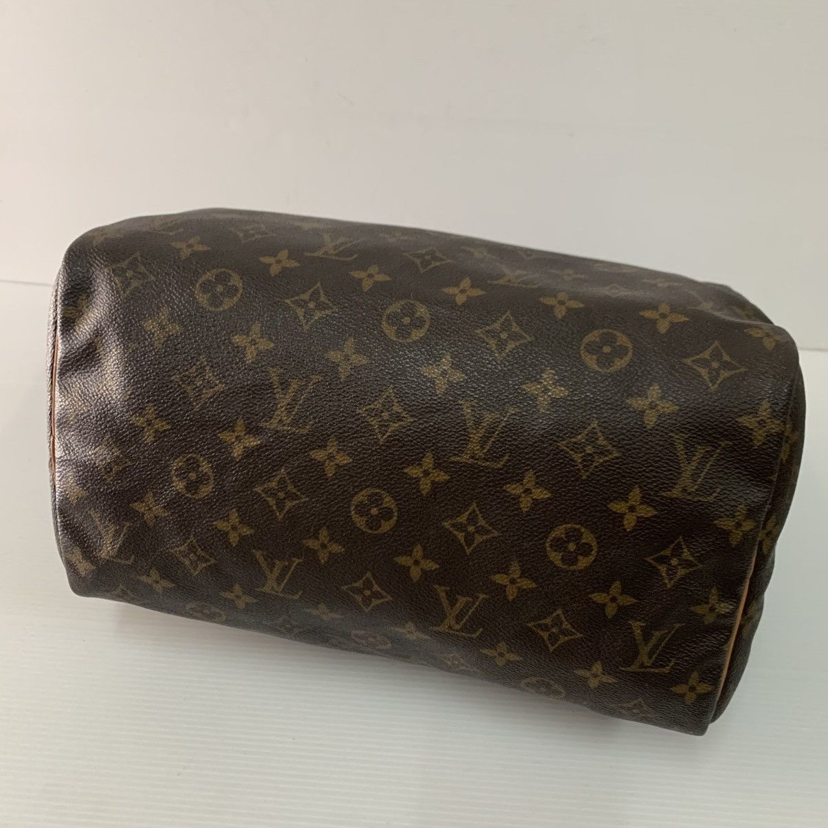 Louis Vuitton Louis Vuitton Monogram Speedy 30 Bag Size ONE SIZE - 4 Thumbnail